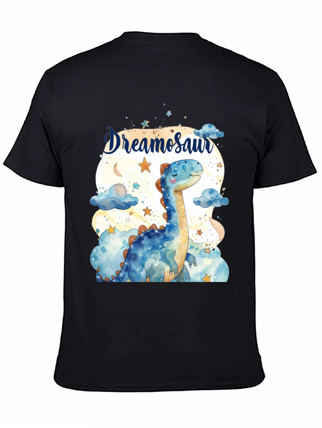 Dreamosaur T-Shirt - Cute Dinosaur Tee