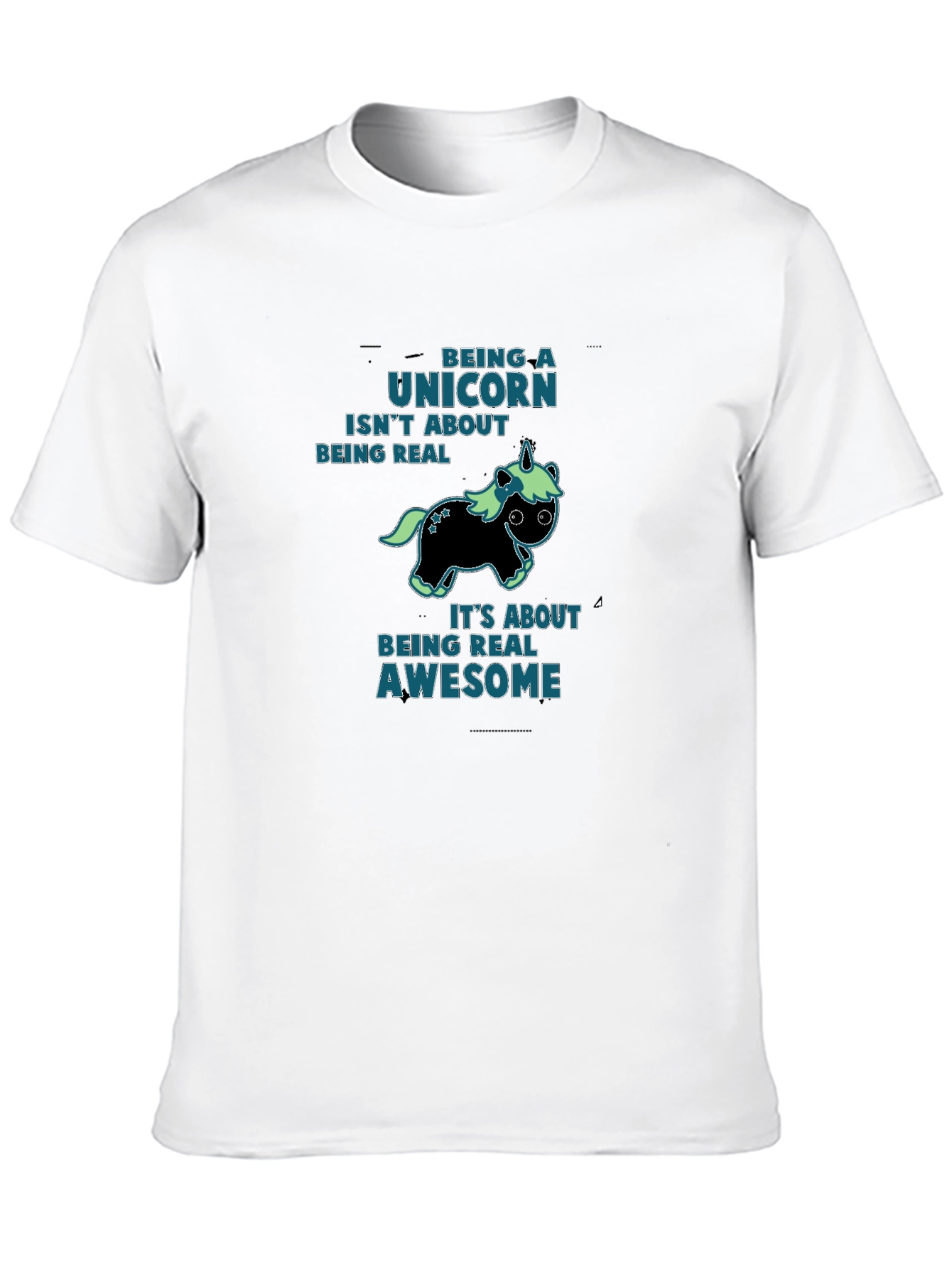 Being a Unicorn T-Shirt