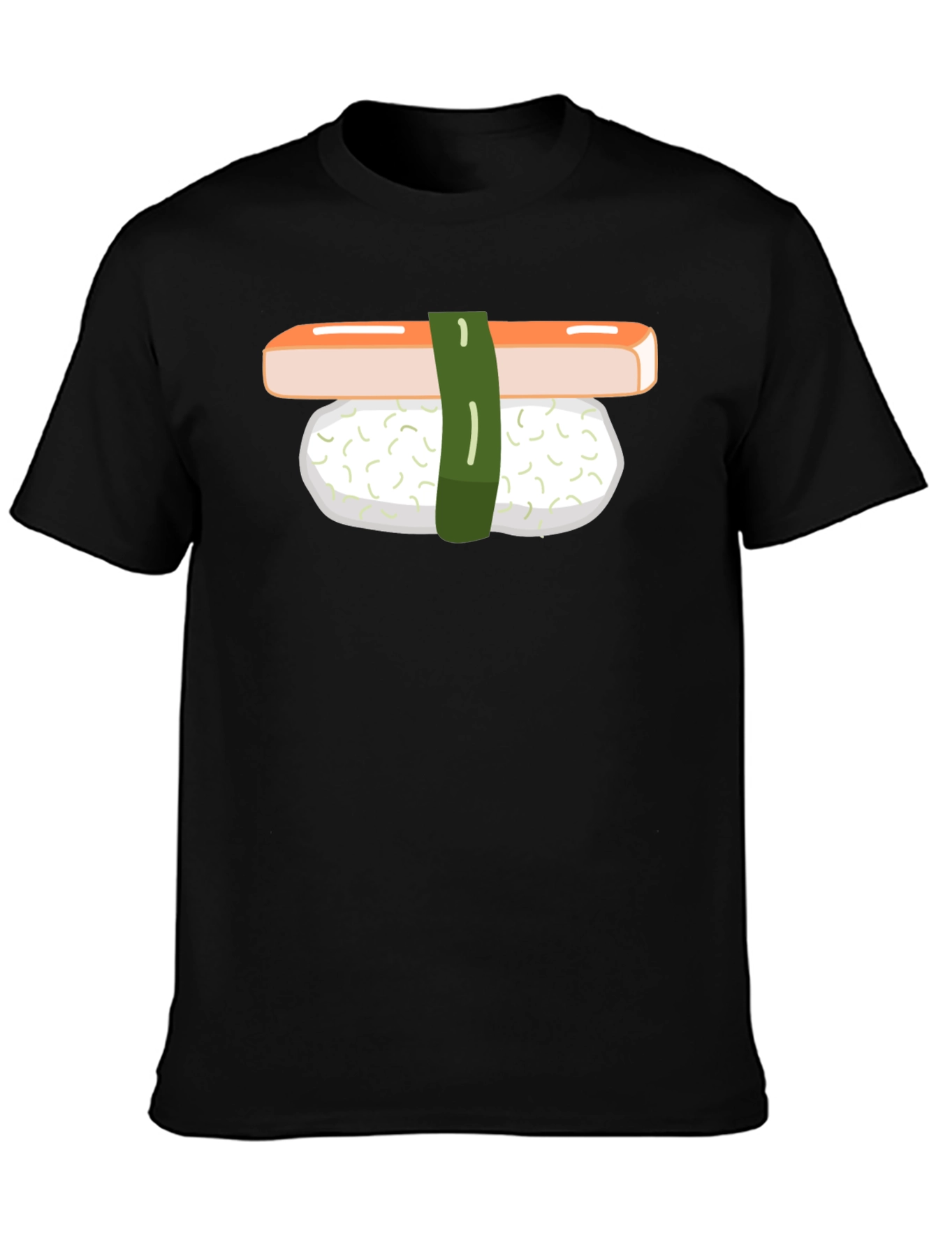 Sushi Graphic Tee - Foodie T-Shirt
