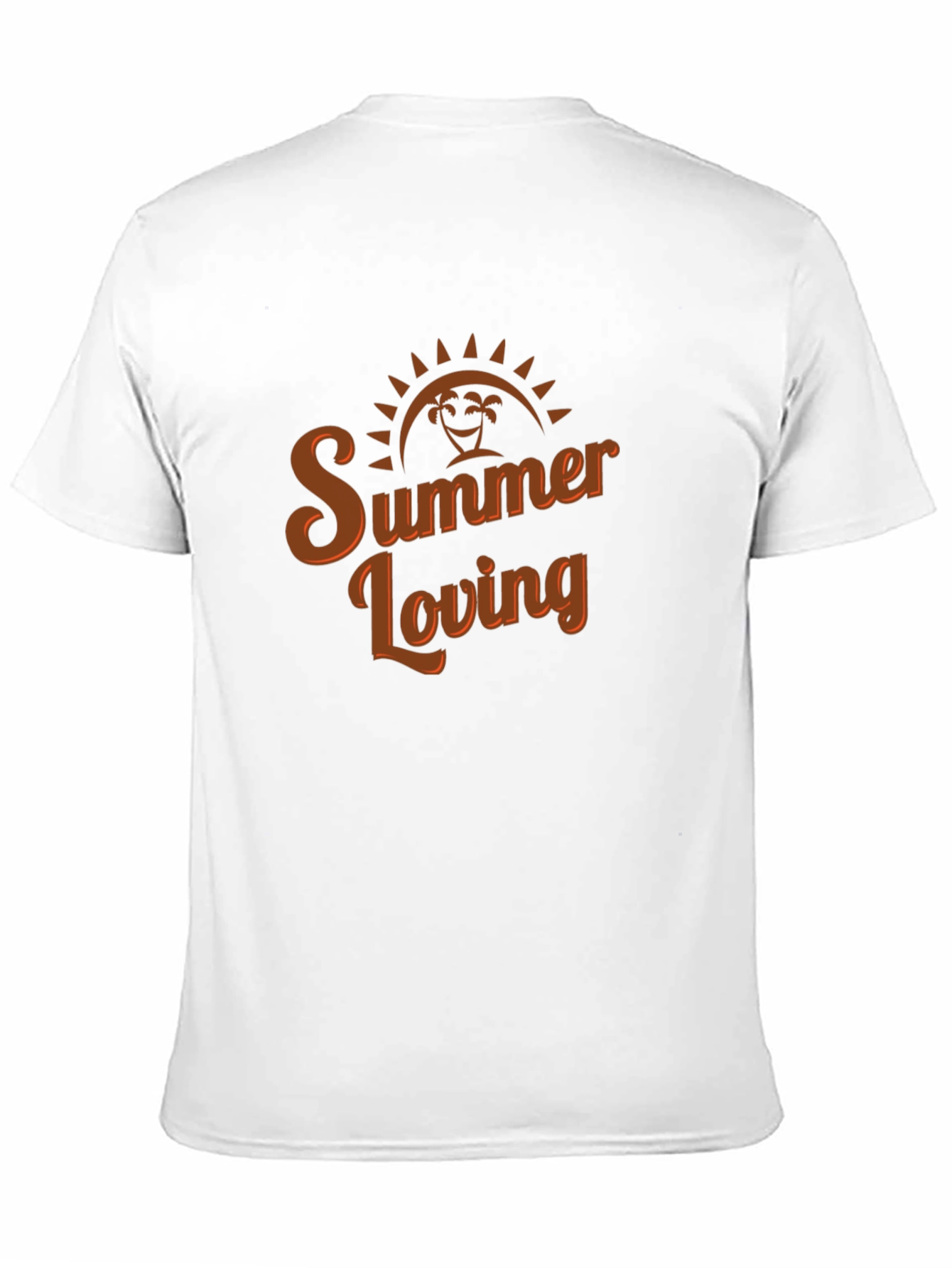 Summer Loving Graphic T-Shirt - Casual Style