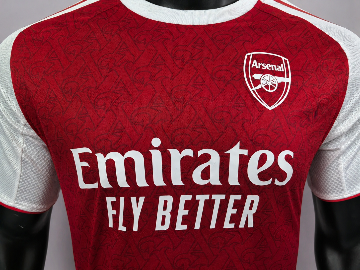 Custom Soccer Jersey – Name & Number