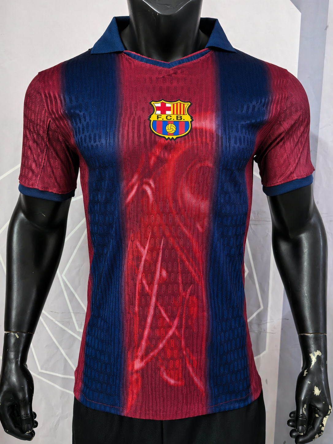 Custom Soccer Jersey – Add Name & Number