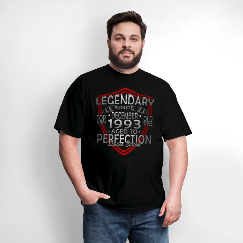 30th Birthday Limited Edition - Vintage 1993