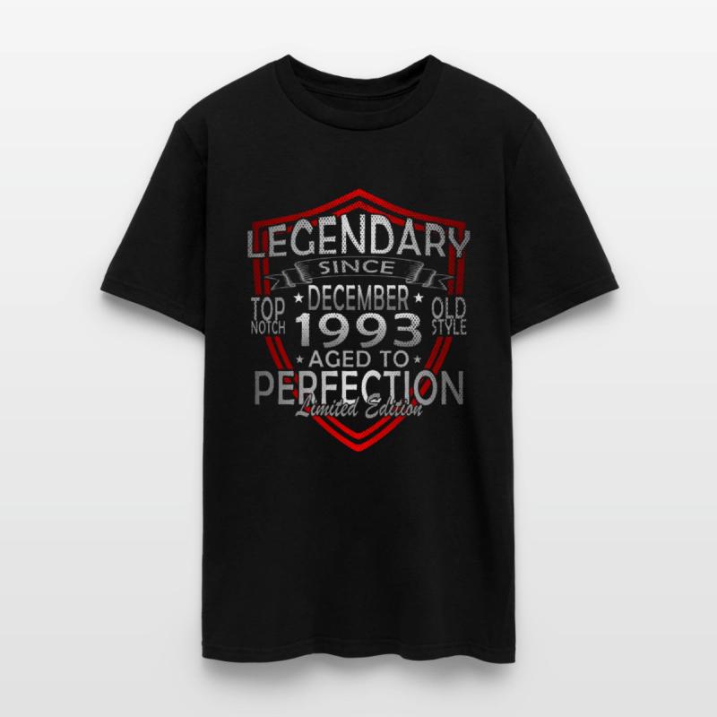 30th Birthday Limited Edition - Vintage 1993