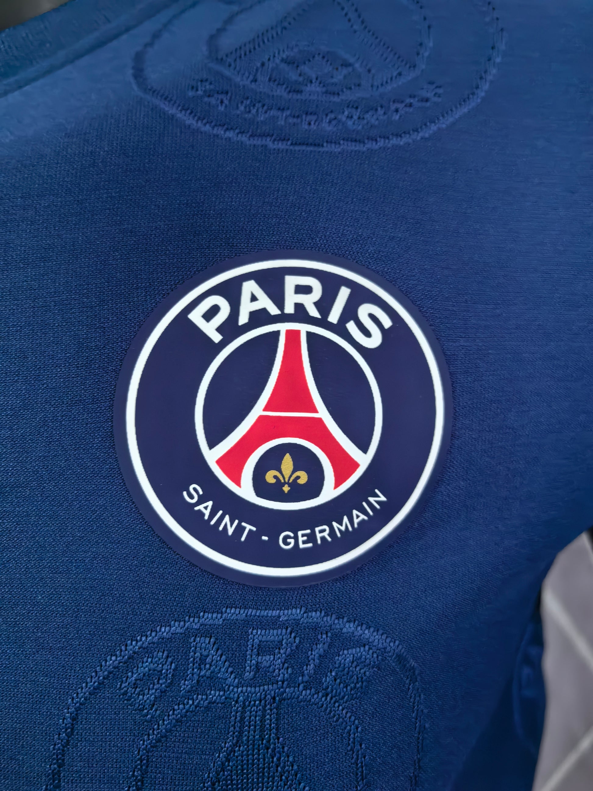 Paris Saint-Germain Teal Special Edition Custom Jersey