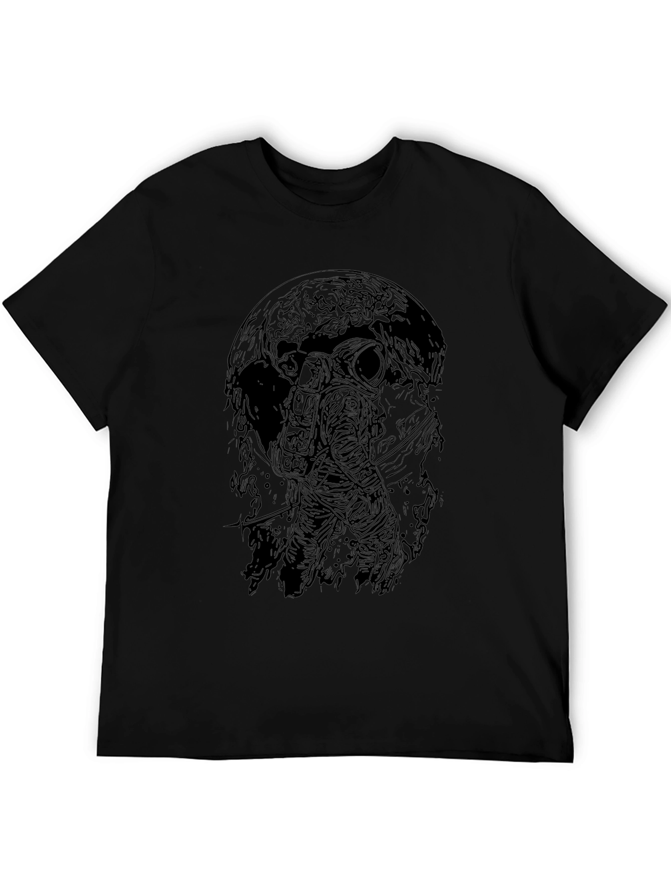 Astronaut Space T-Shirt