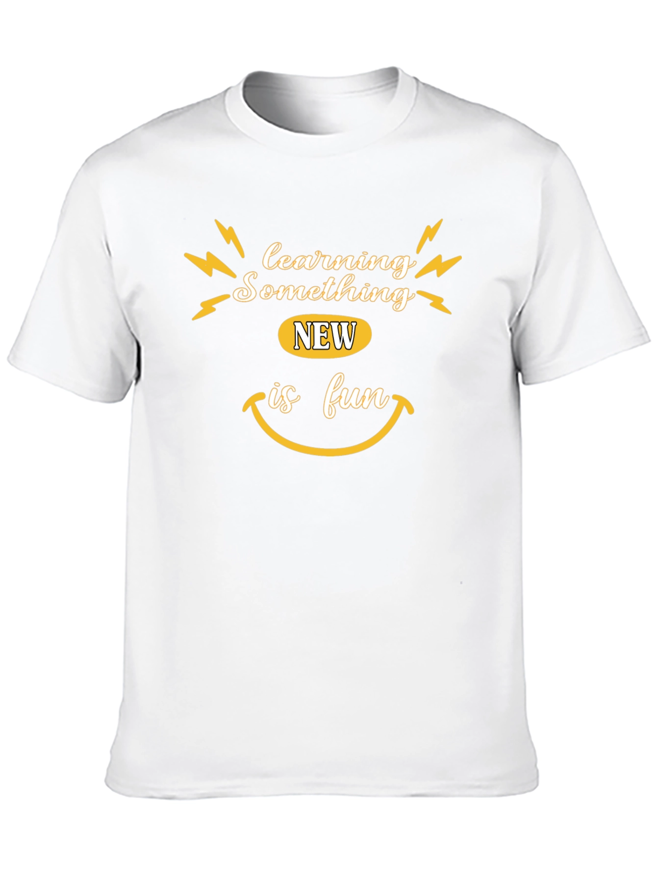 Learning is Fun T-Shirt
