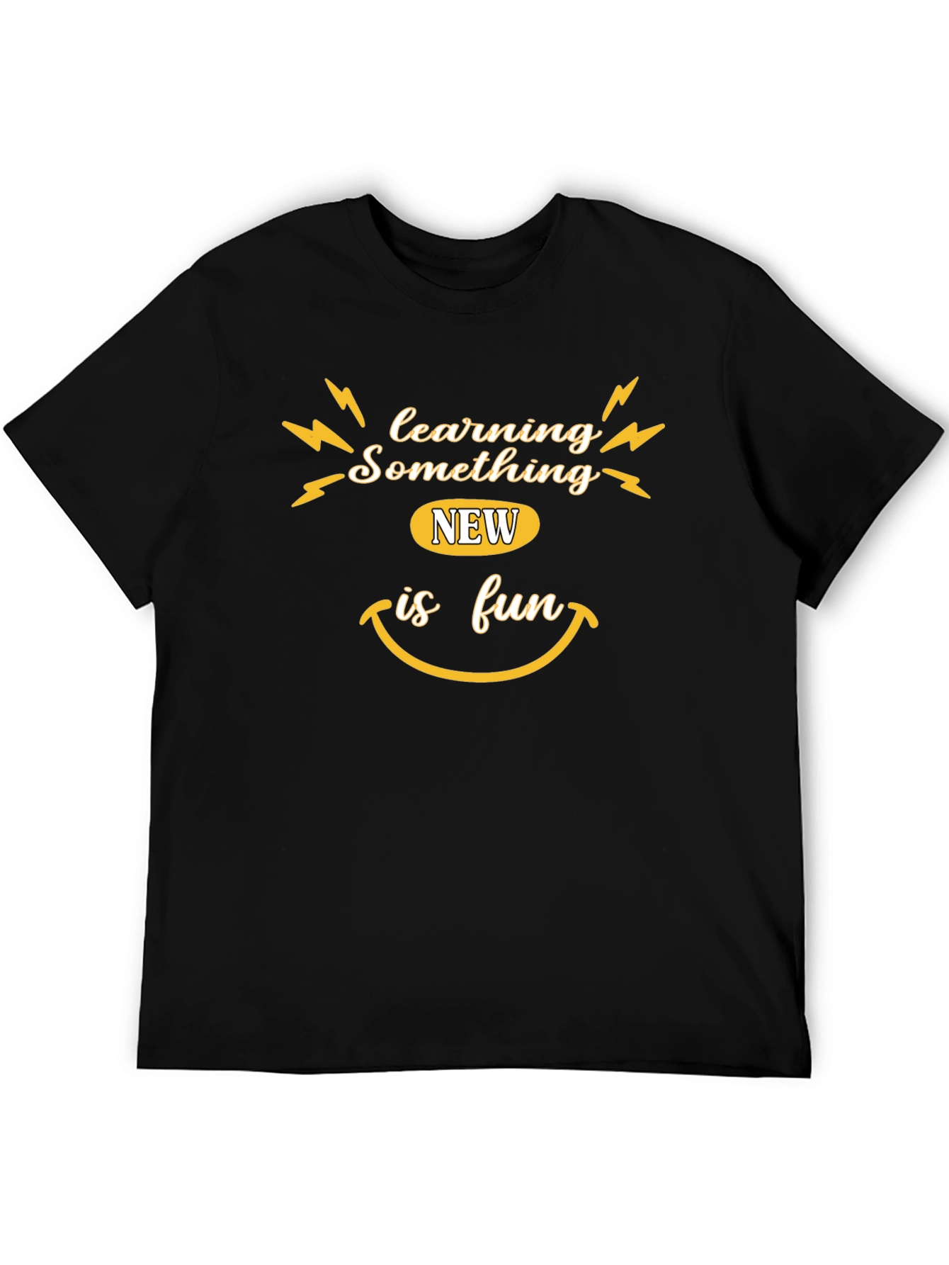 Learning is Fun T-Shirt