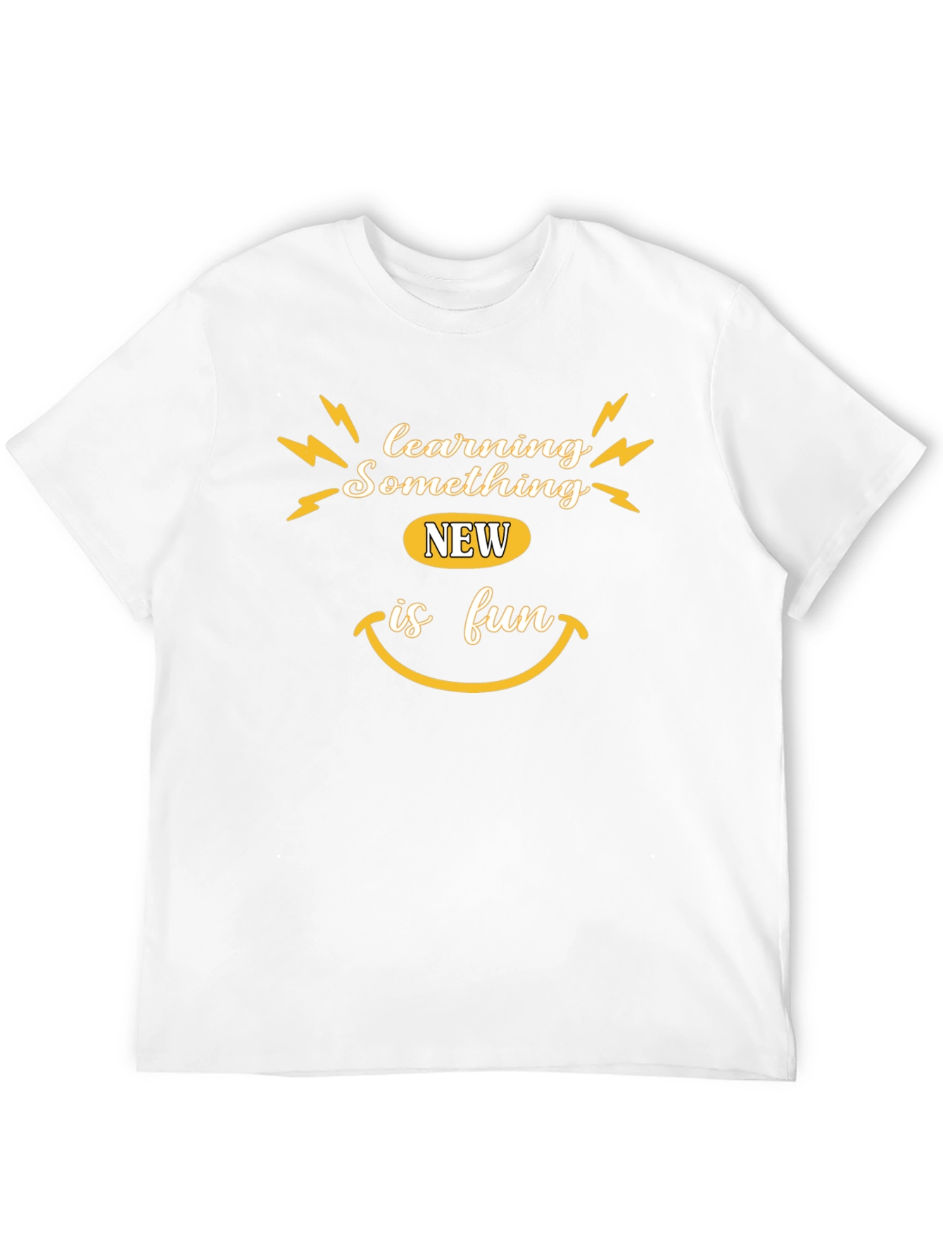 Learning is Fun T-Shirt