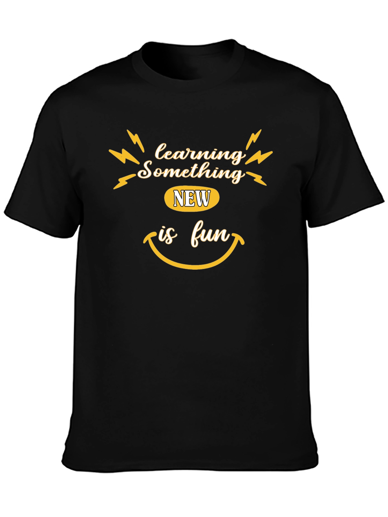 Learning is Fun T-Shirt
