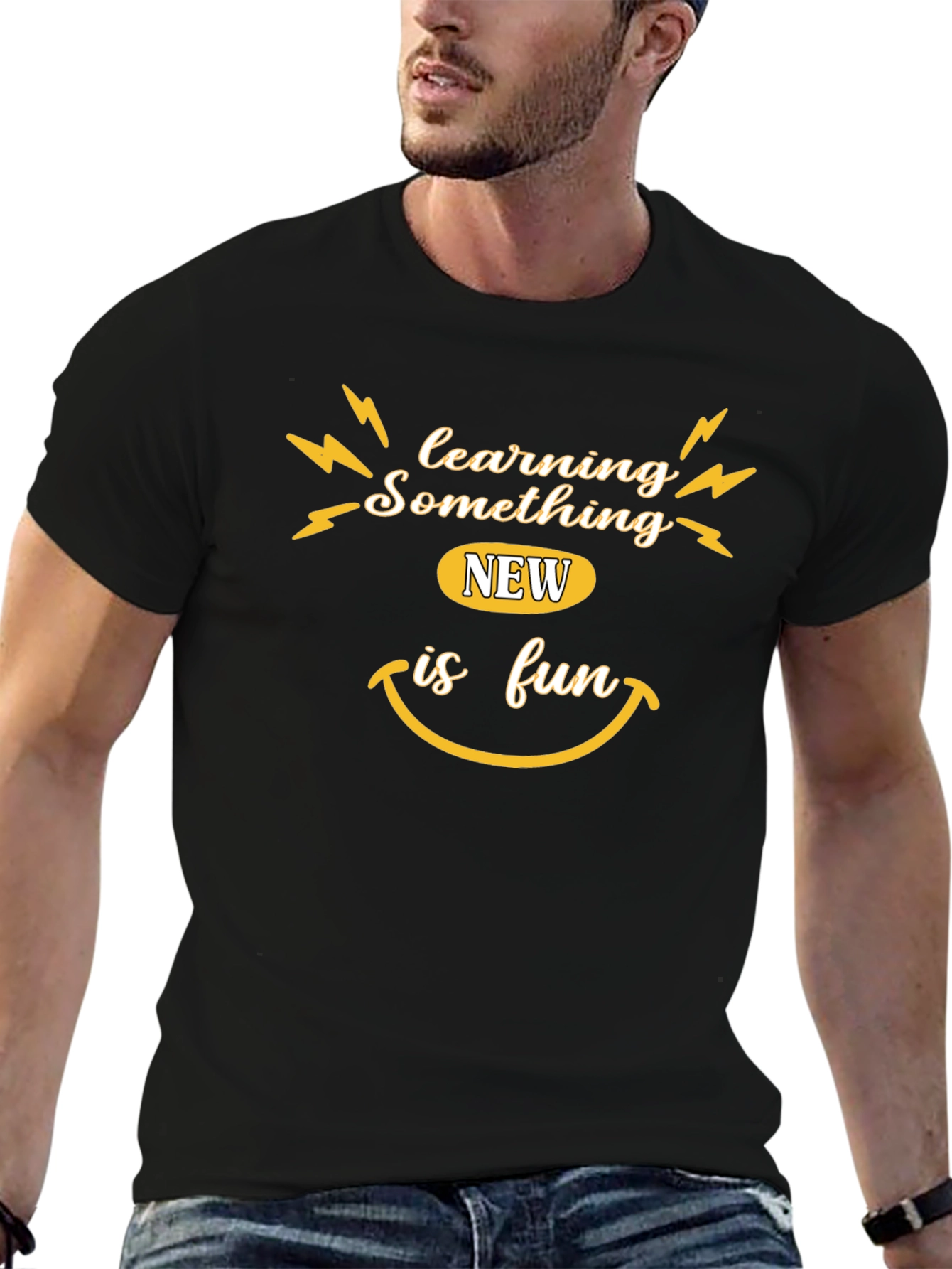 Learning is Fun T-Shirt
