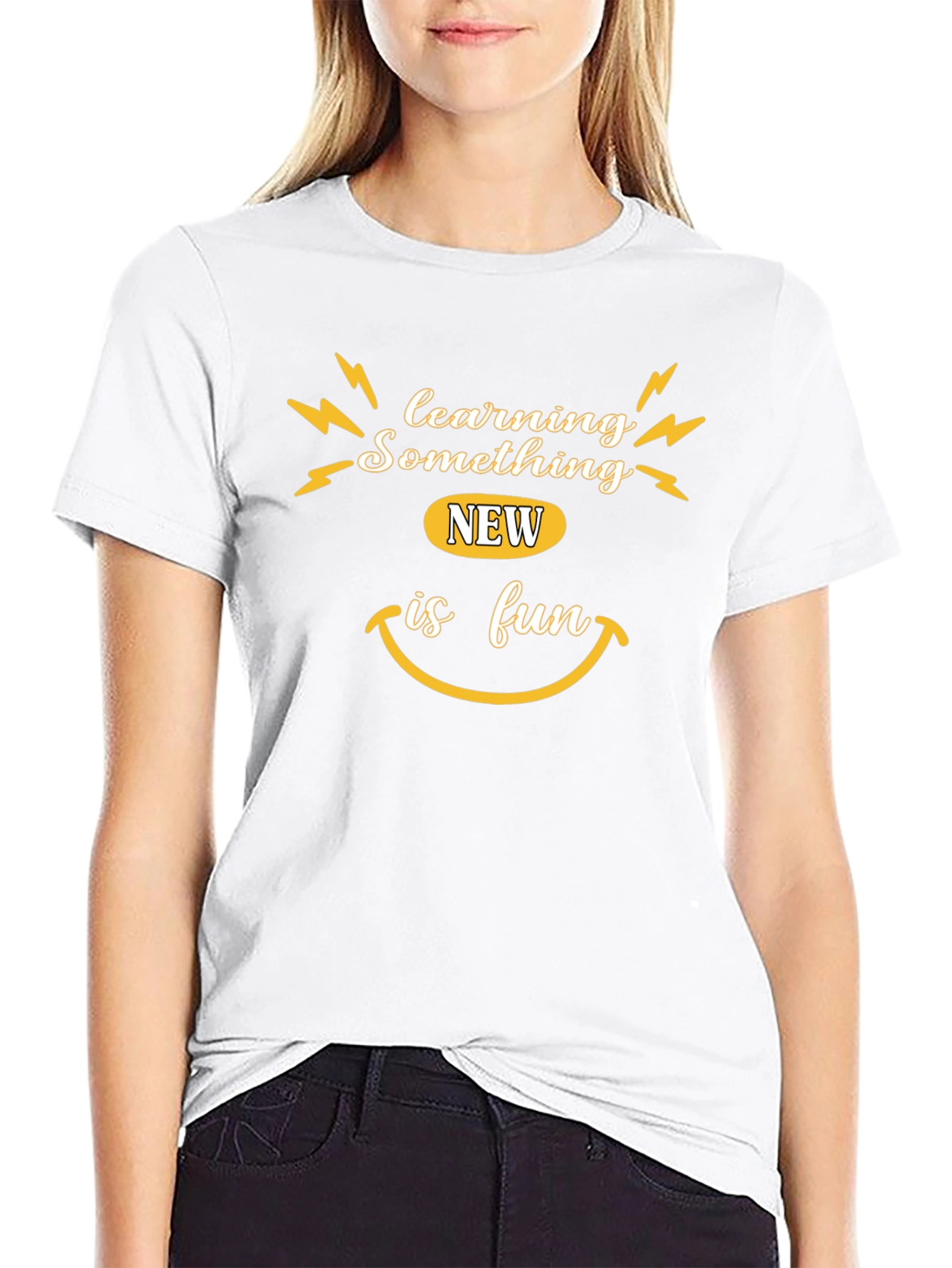 Learning is Fun T-Shirt