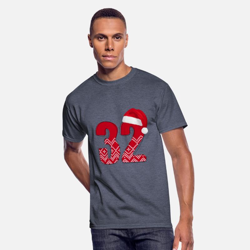 32 Cute Christmas Number - Thirty Two