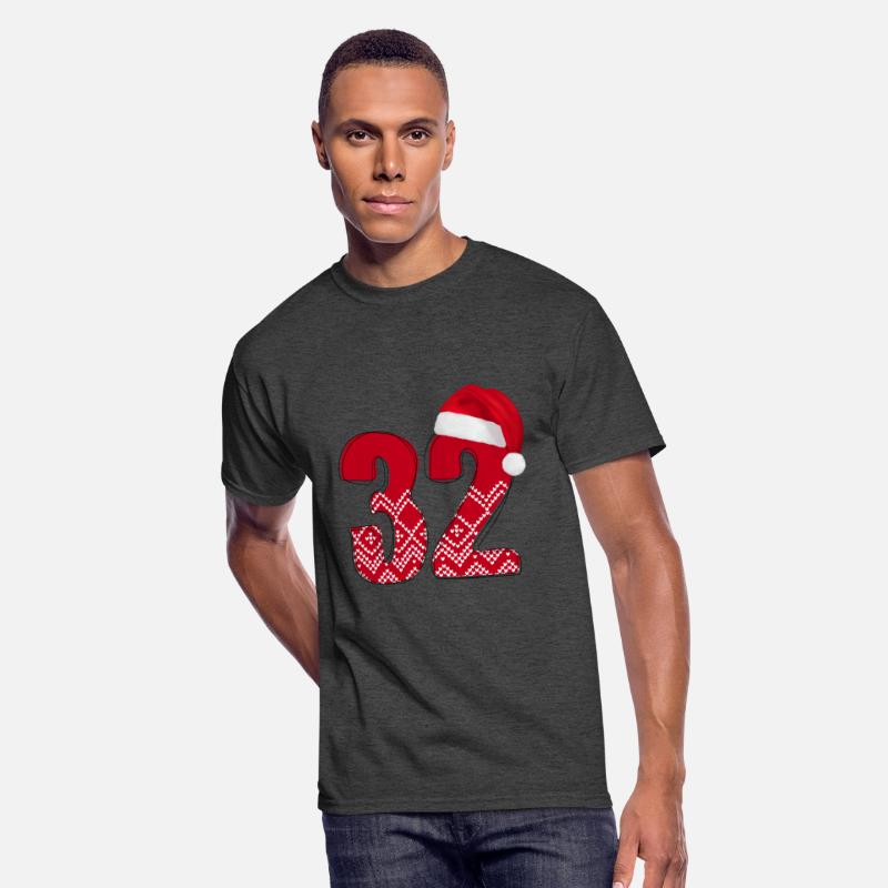 32 Cute Christmas Number - Thirty Two