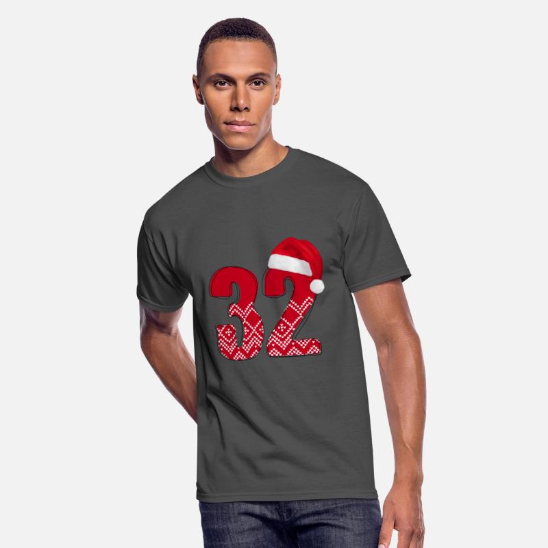 32 Cute Christmas Number - Thirty Two