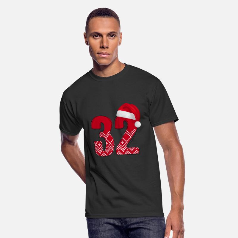 32 Cute Christmas Number - Thirty Two