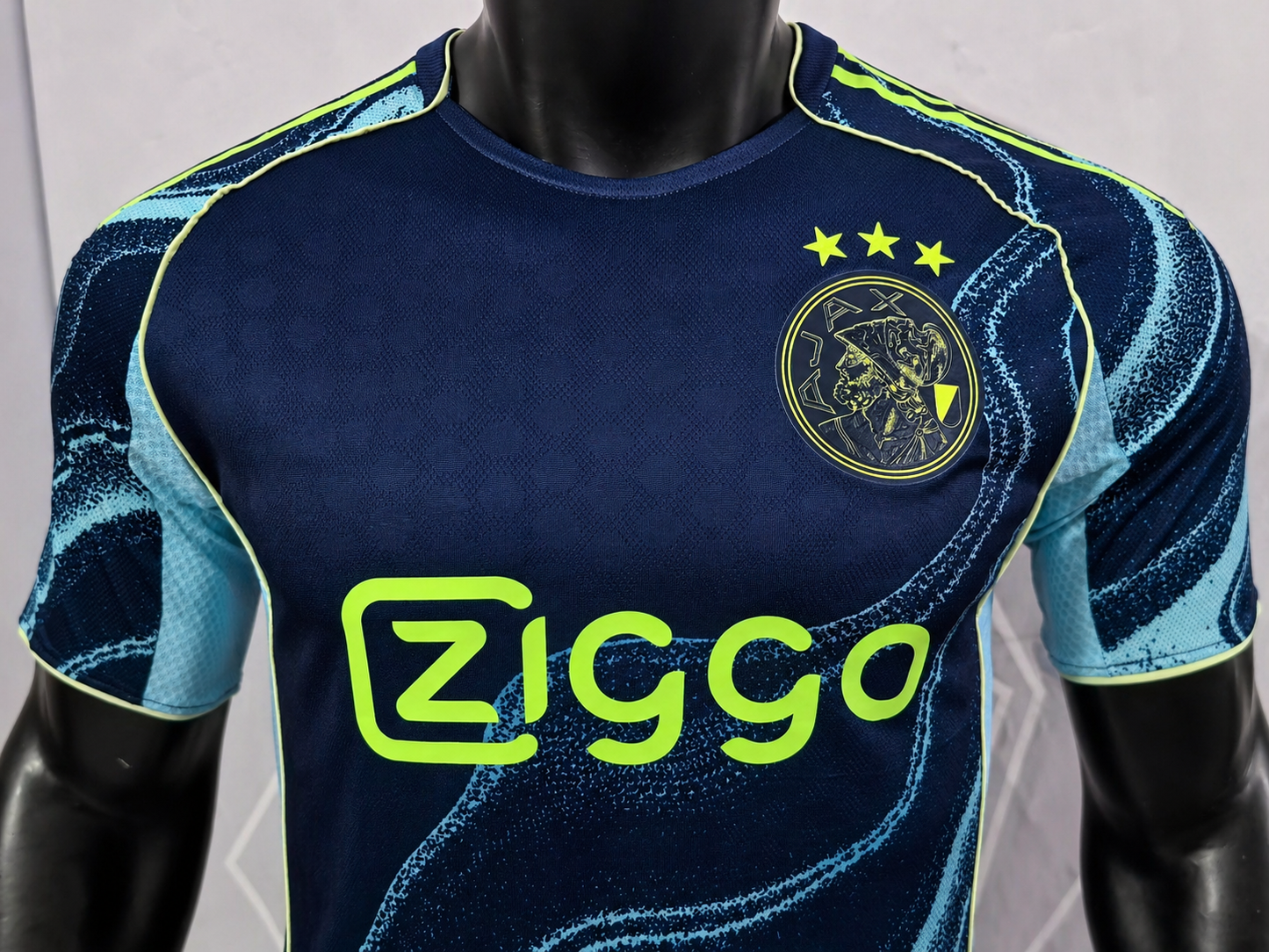 Personalized Soccer Jersey – Custom Name & Number