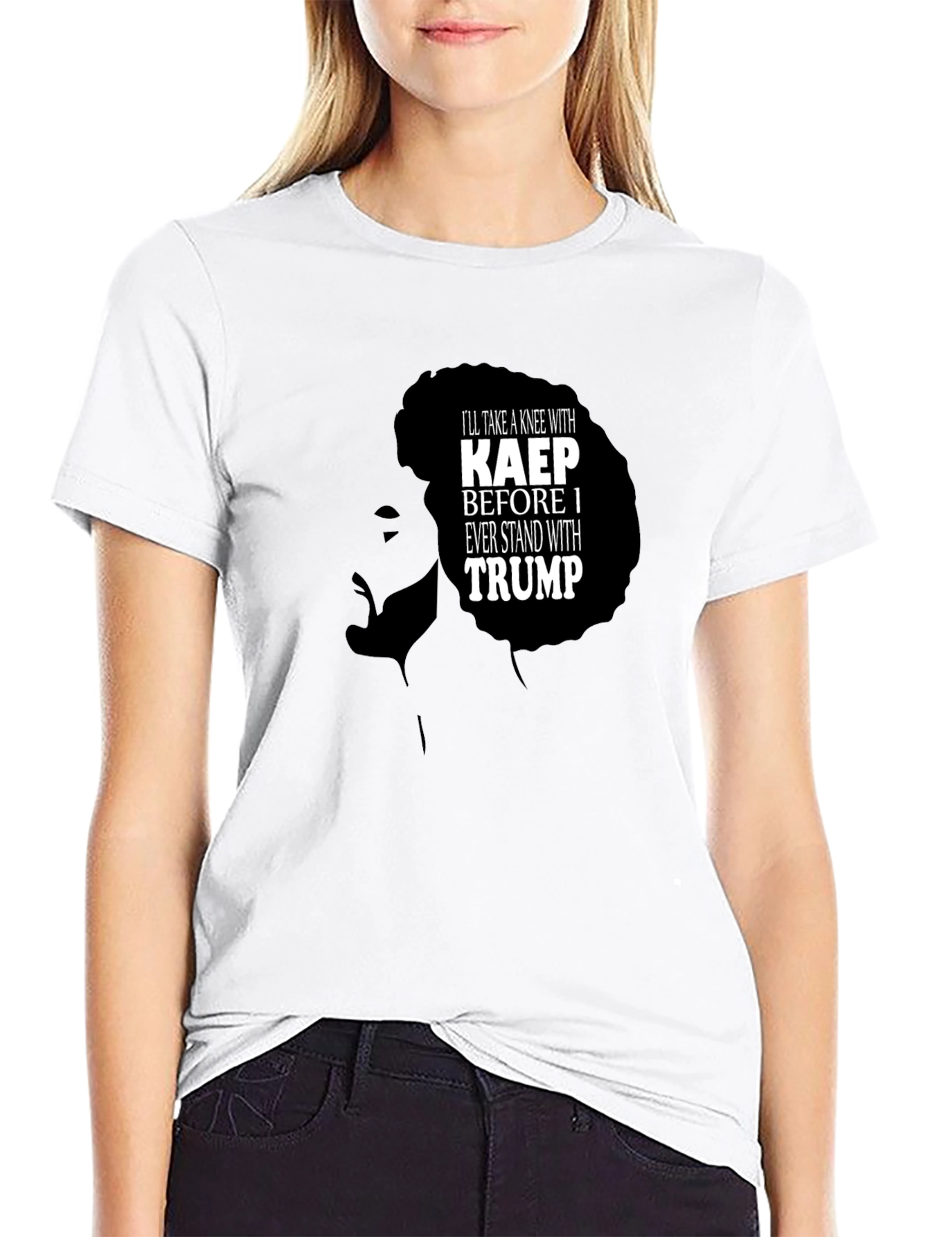 Ill Take a Knee with KAEP T-Shirt