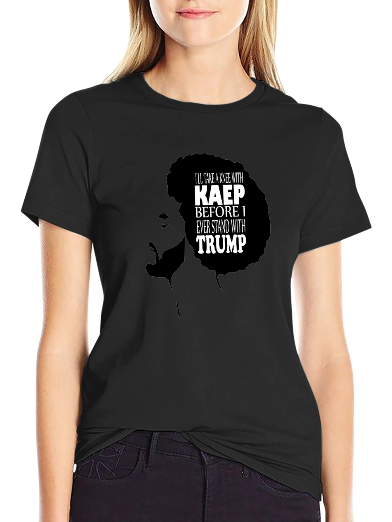 Ill Take a Knee with KAEP T-Shirt