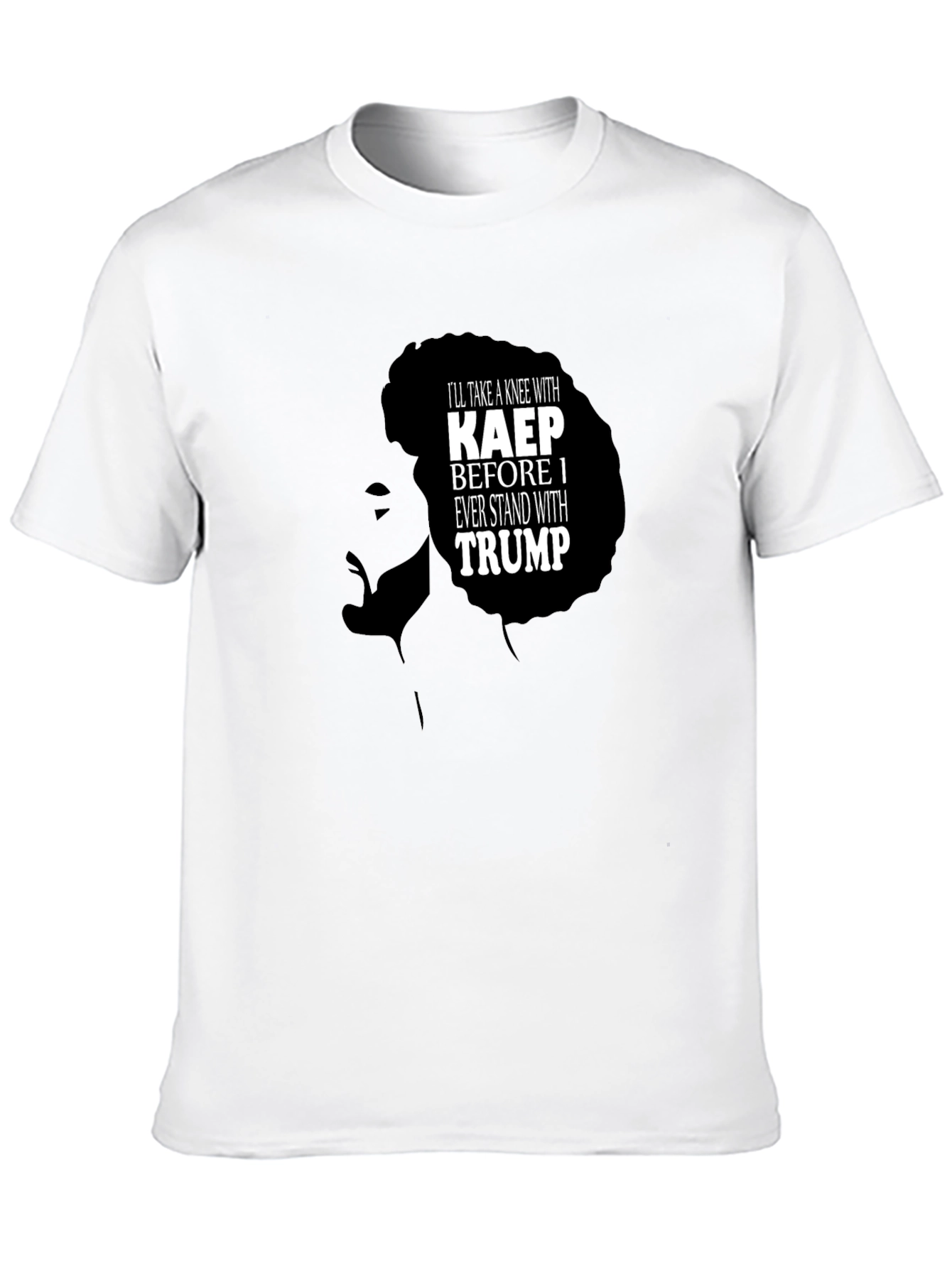 Ill Take a Knee with KAEP T-Shirt