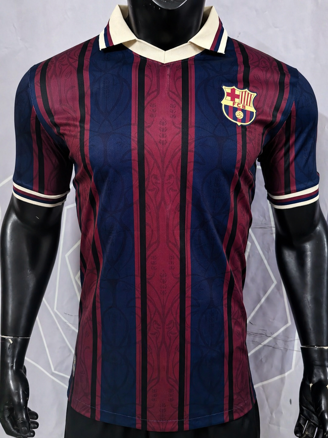Custom Soccer Jersey – Name & Number
