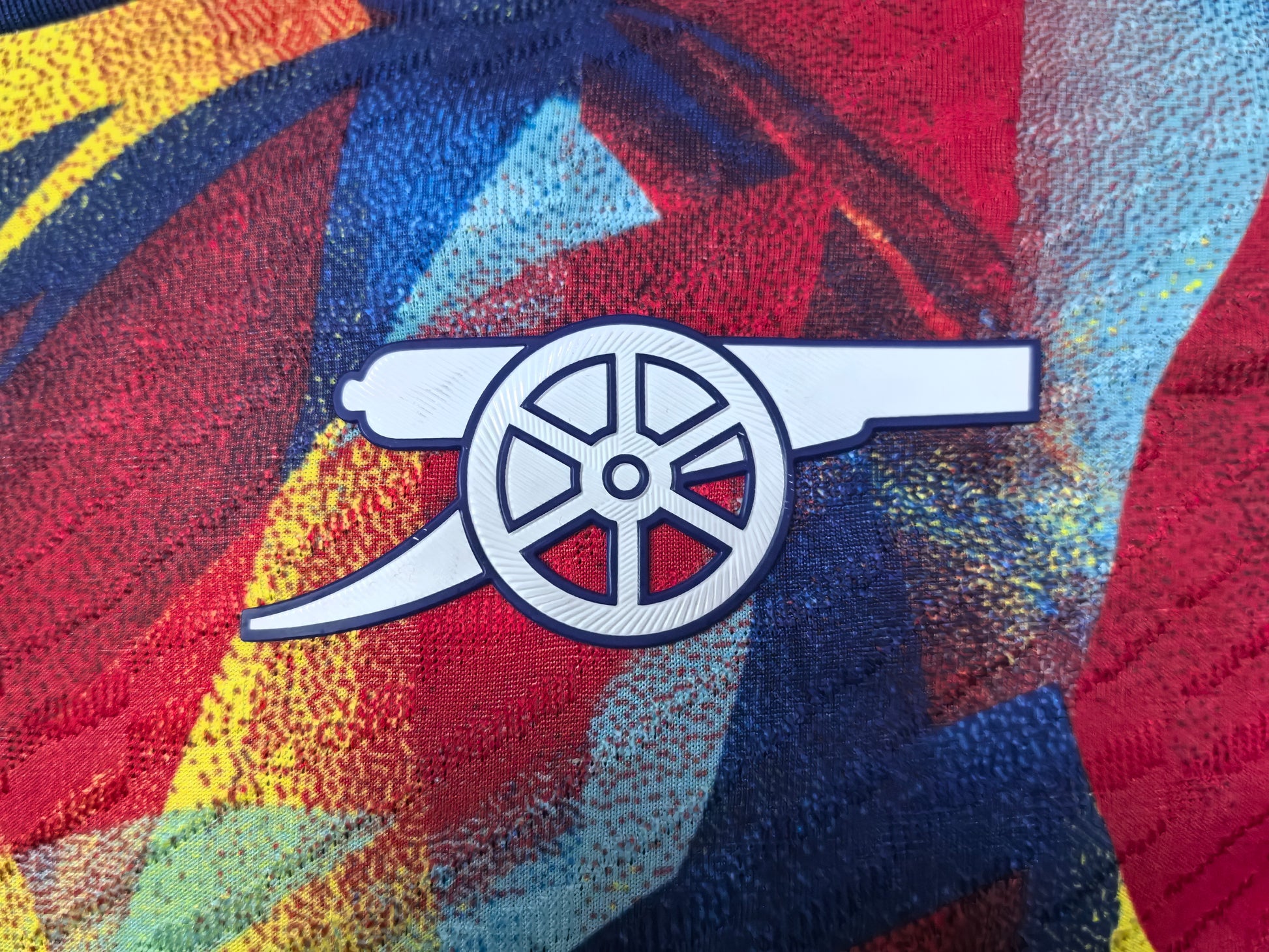 Arsenal 25-26 Training Jersey Player Version Shirt