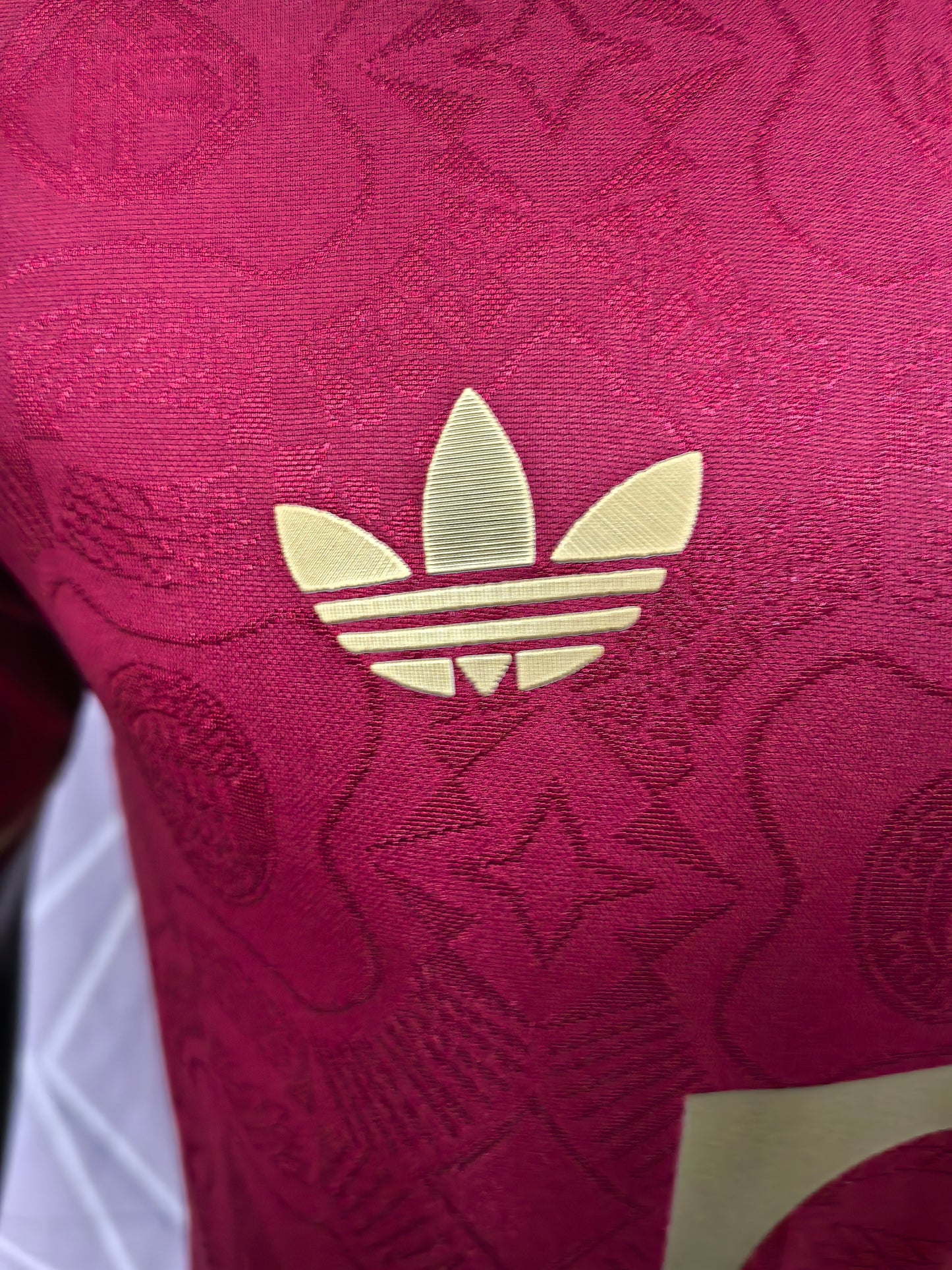 Bayern Munich 125th Anniversary Player Version Soccer Jersey