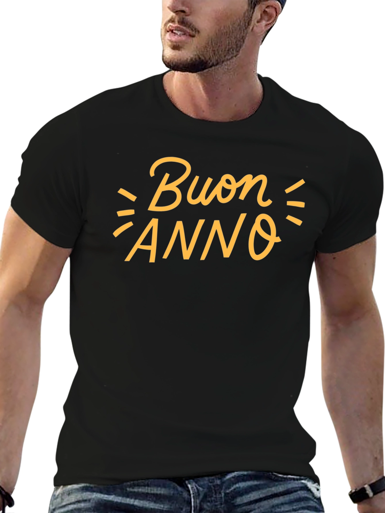 Buon Anno T-Shirt - New Year Celebration