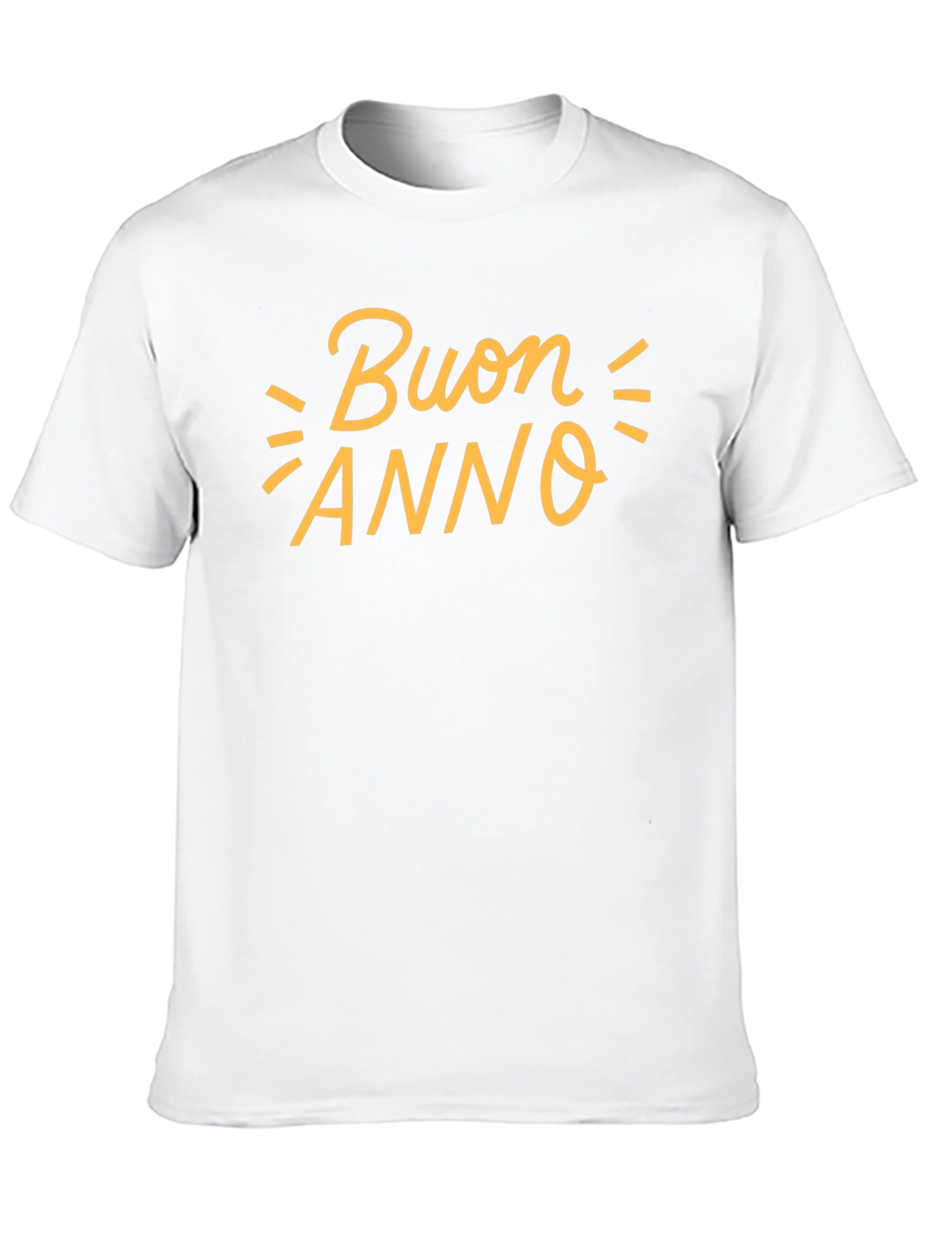 Buon Anno T-Shirt - New Year Celebration