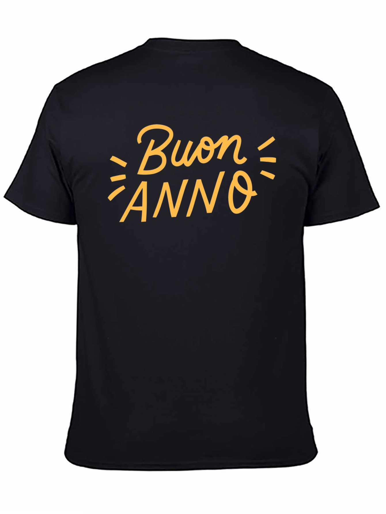 Buon Anno T-Shirt - New Year Celebration
