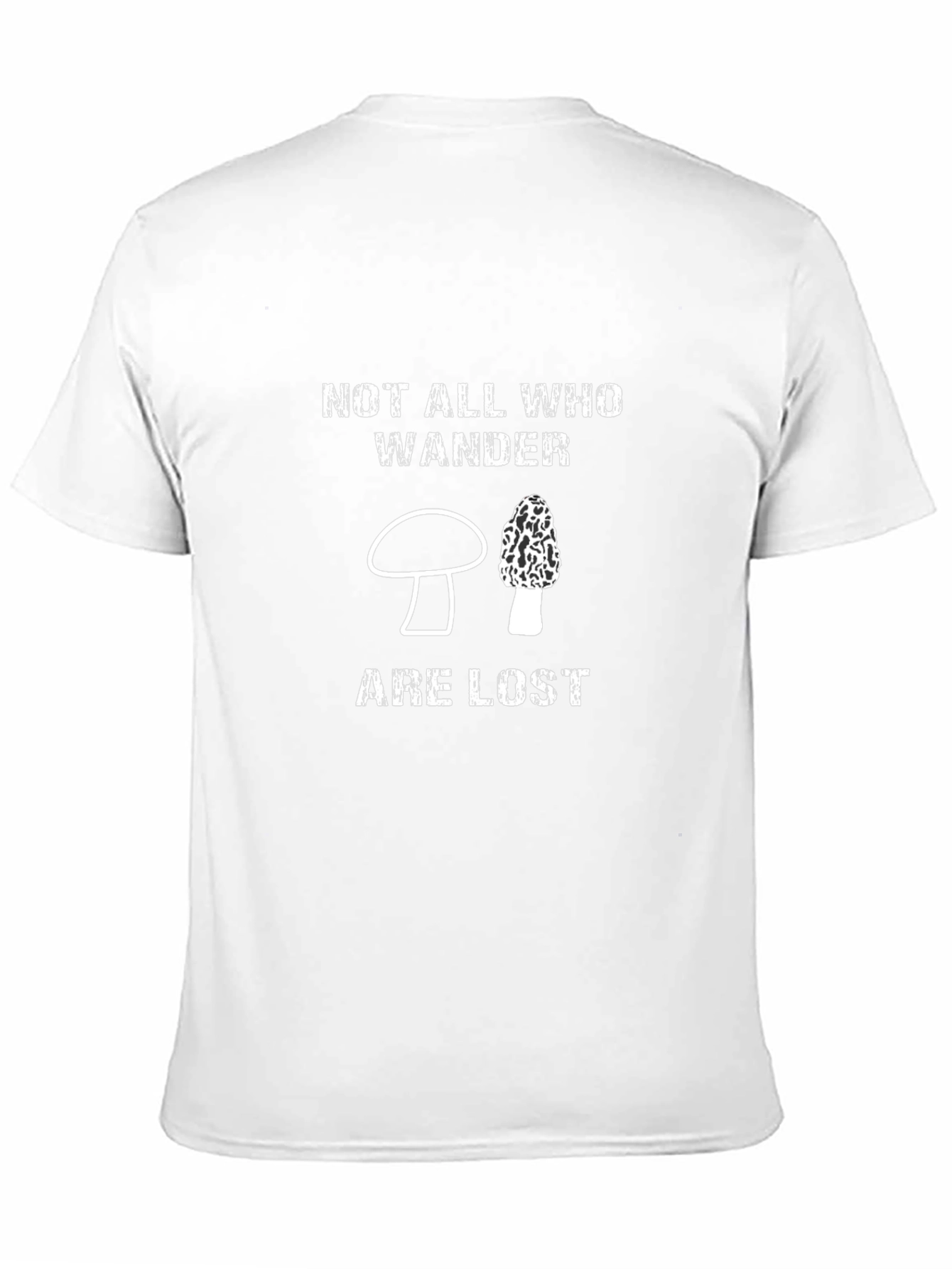 Mushroom Wanderer Graphic Tee