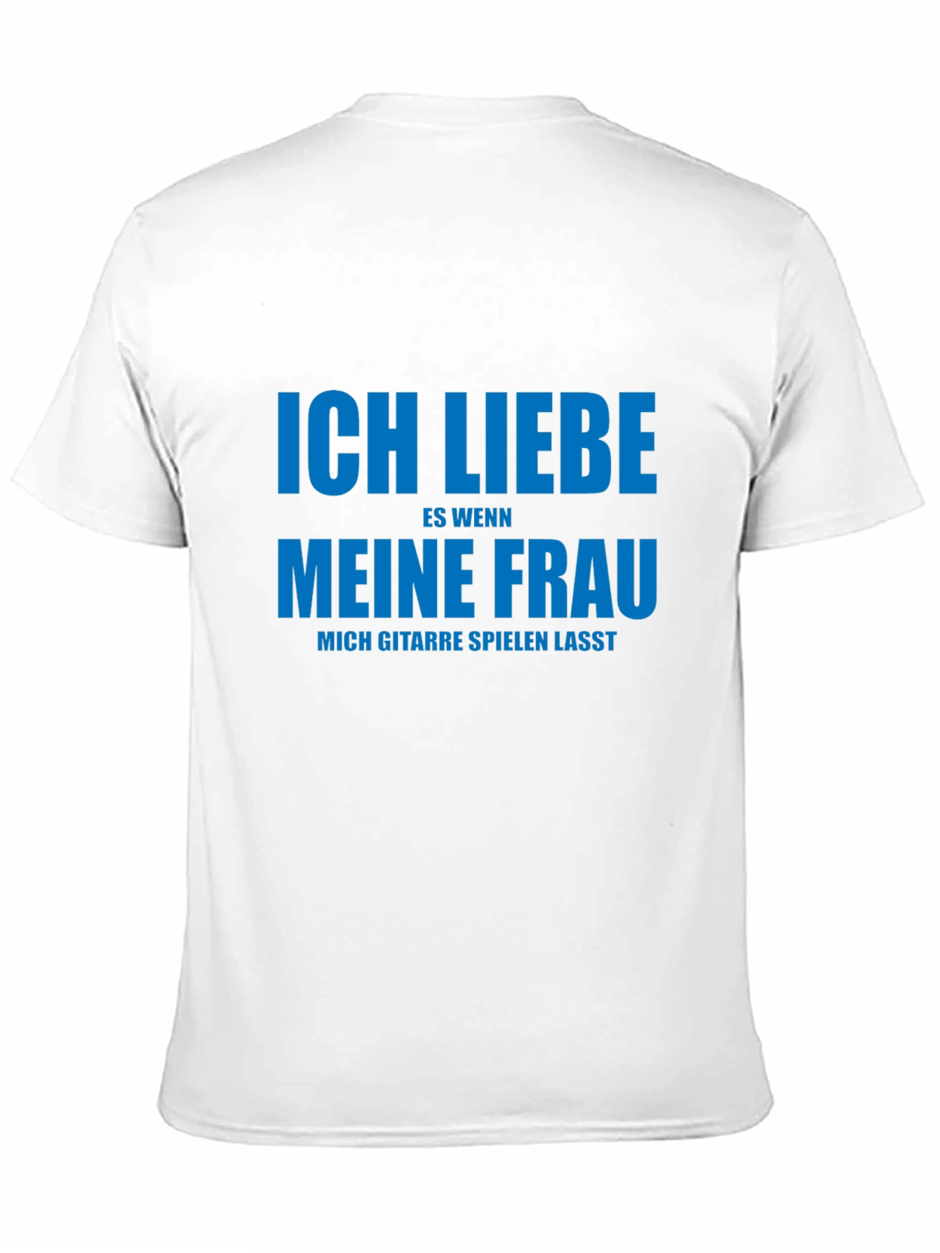 Ich Liebe Meine Frau Graphic T-Shirt