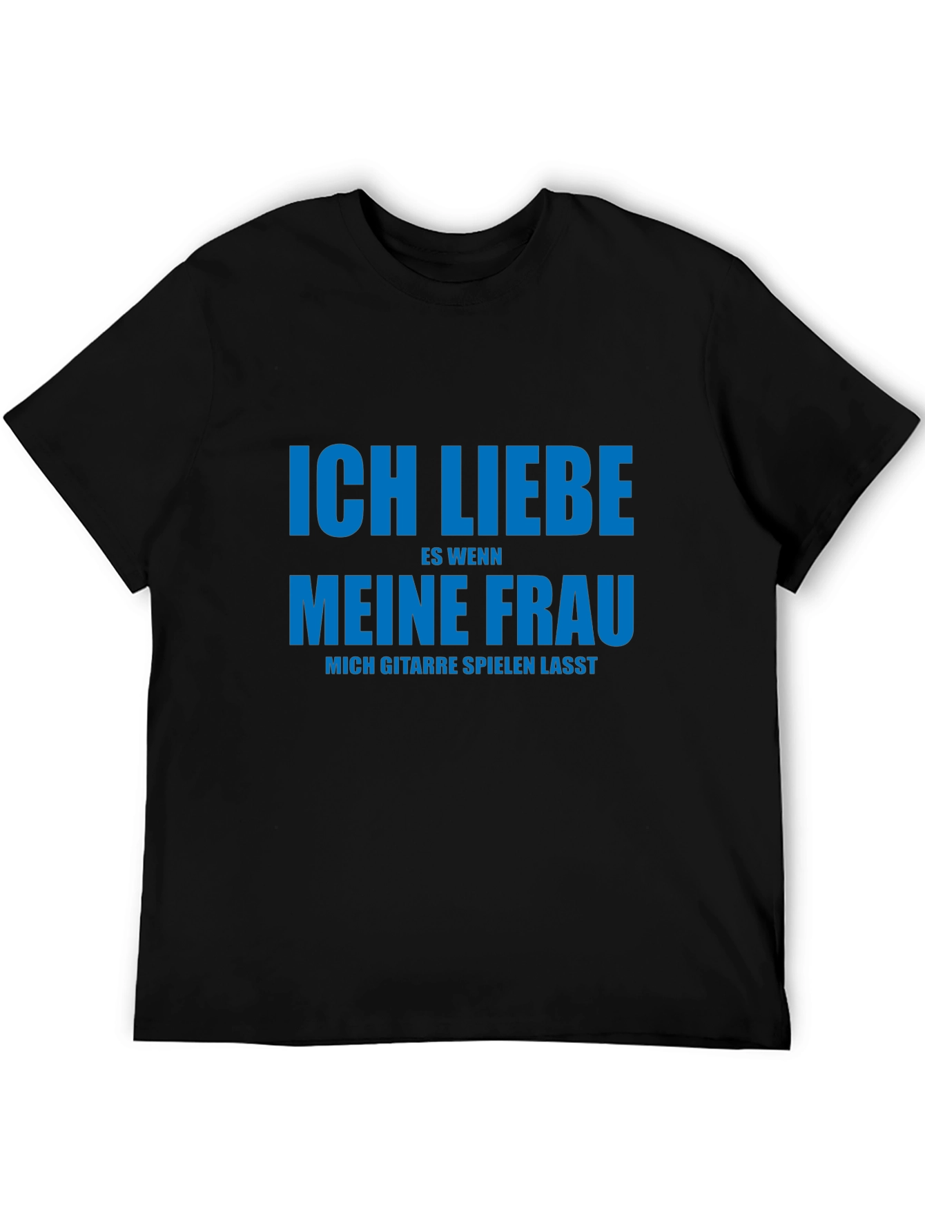 Ich Liebe Meine Frau Graphic T-Shirt