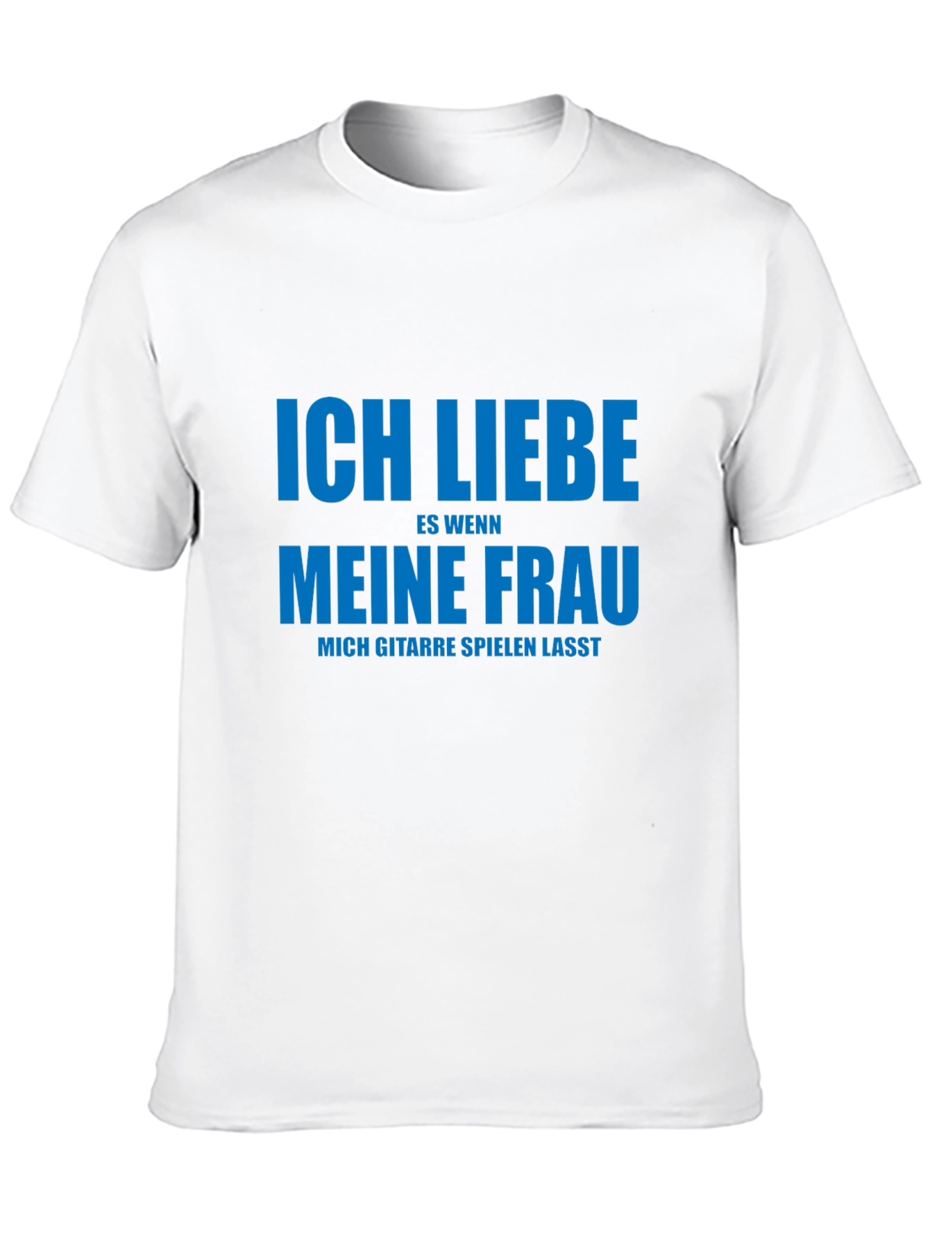 Ich Liebe Meine Frau Graphic T-Shirt