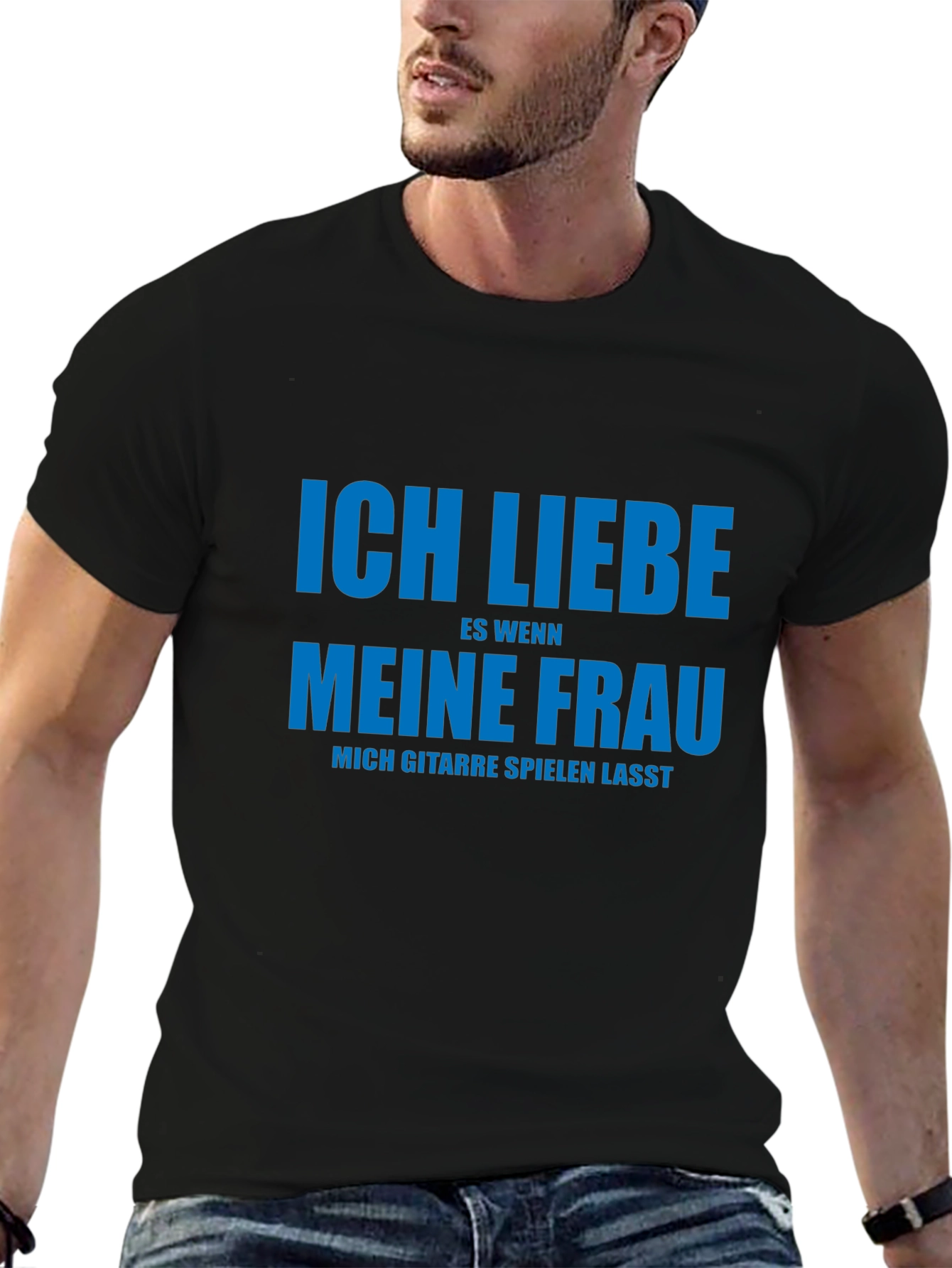 Ich Liebe Meine Frau Graphic T-Shirt