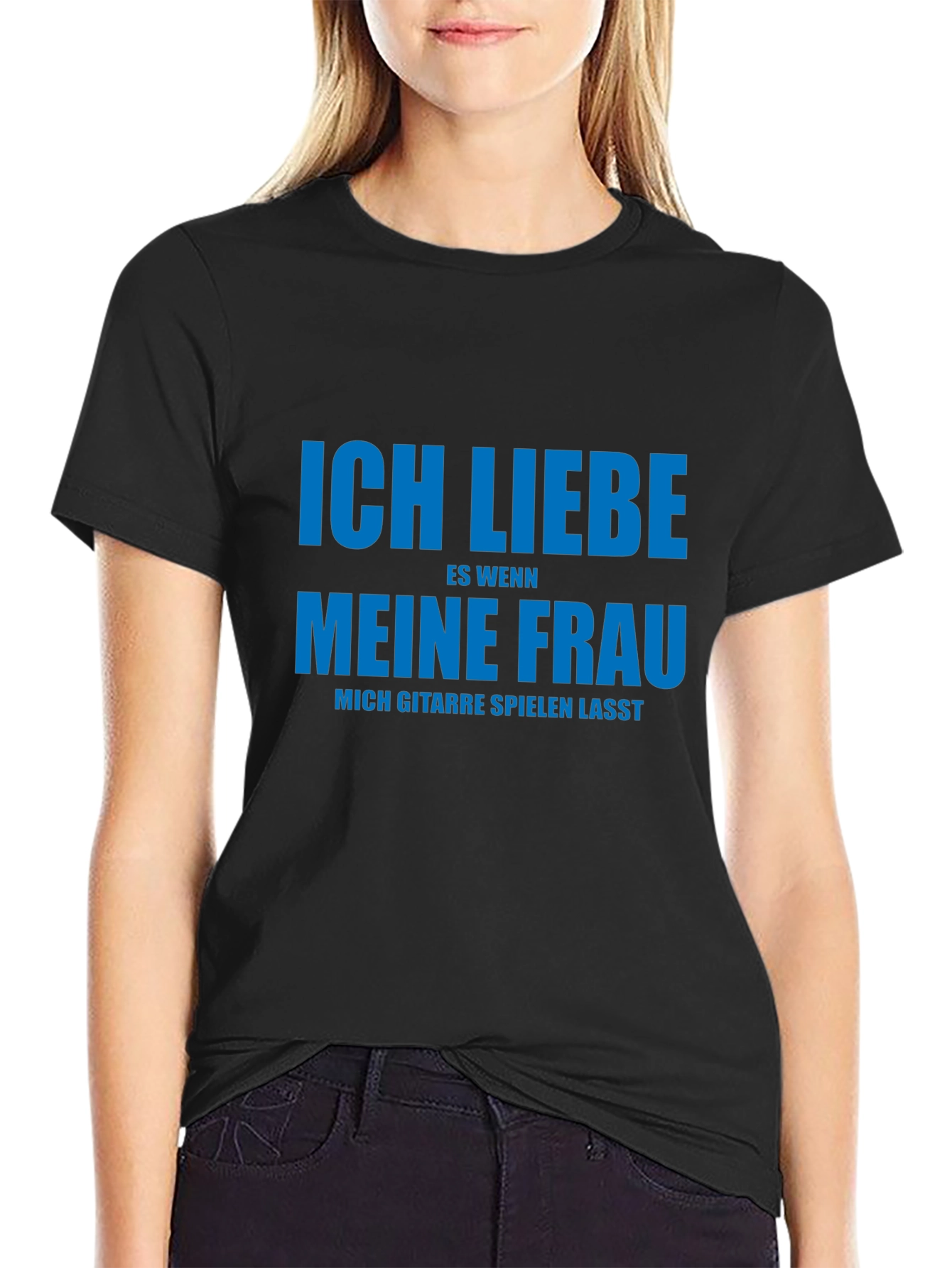 Ich Liebe Meine Frau Graphic T-Shirt