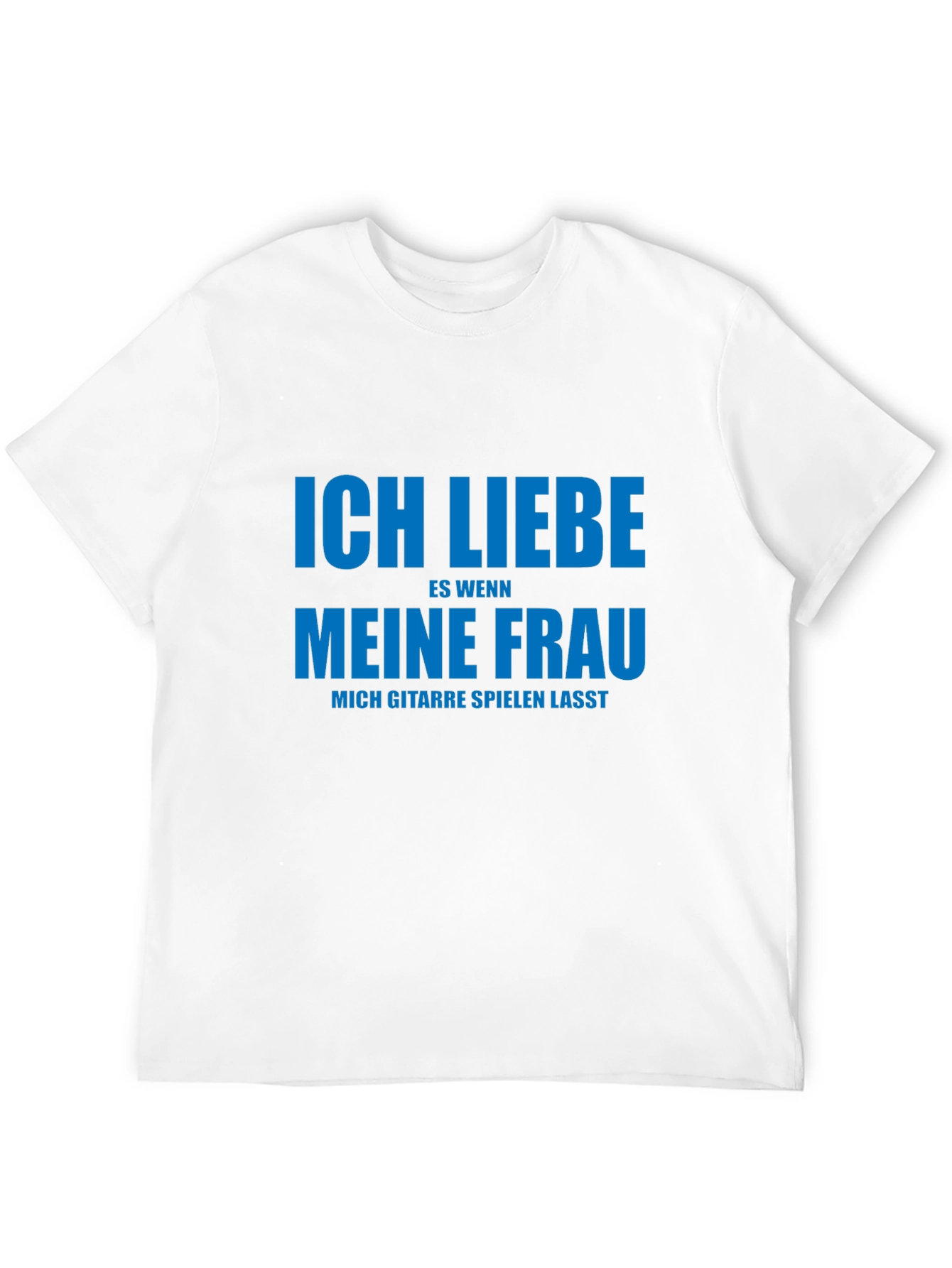 Ich Liebe Meine Frau Graphic T-Shirt