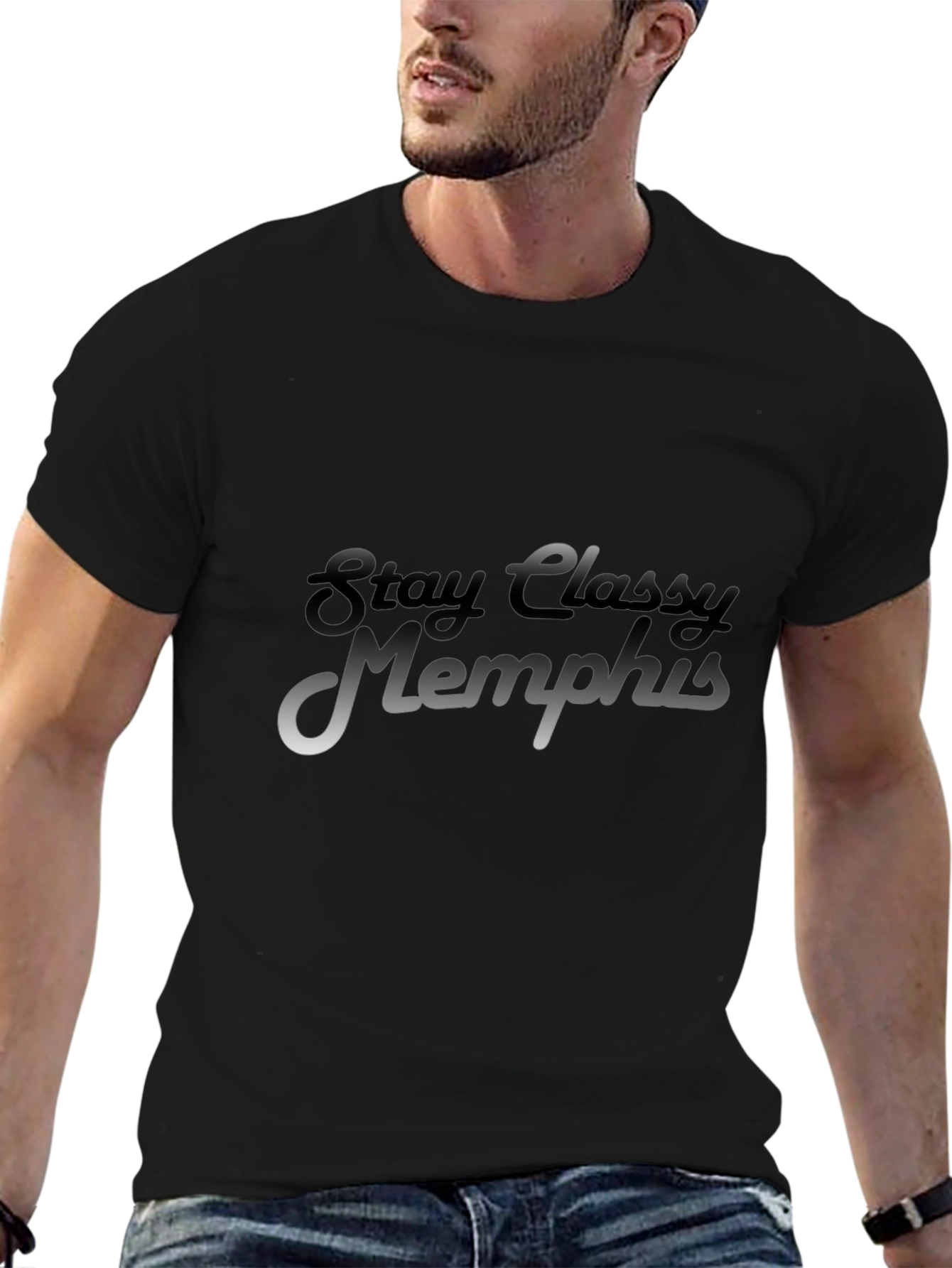 Stay Classy Memphis T-Shirt