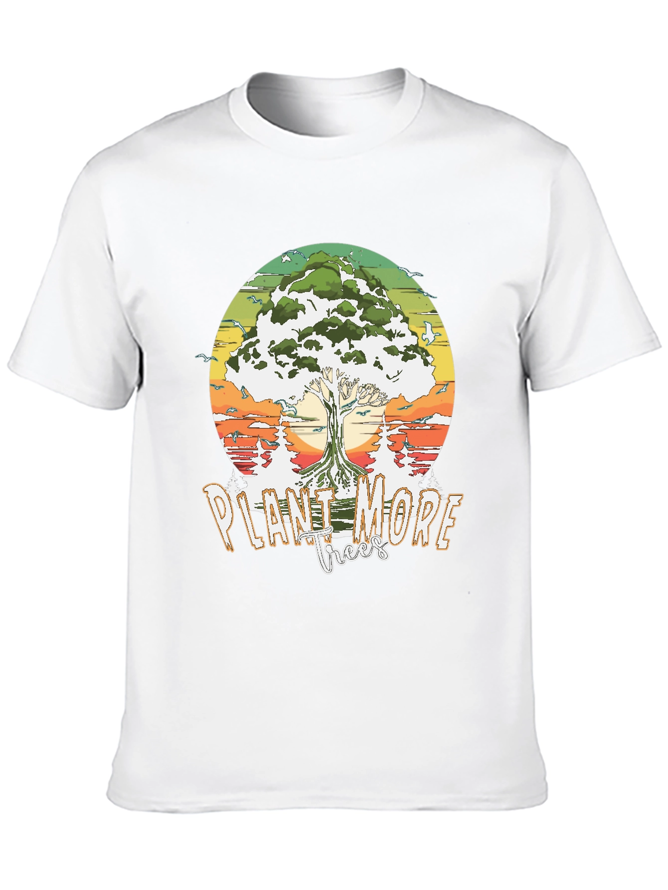 Plant More Trees Graphic Tee
