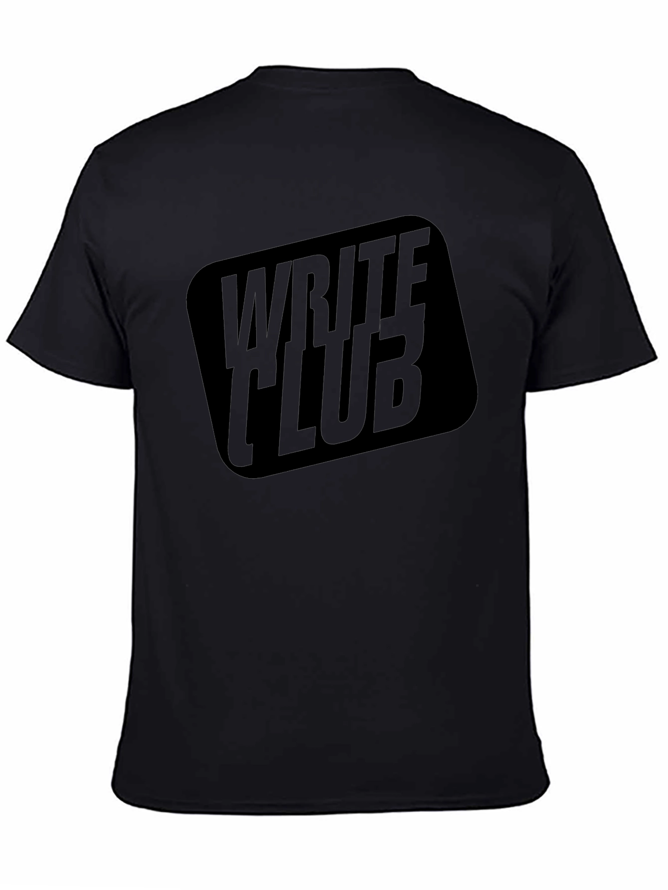 Write Club Graphic T-Shirt