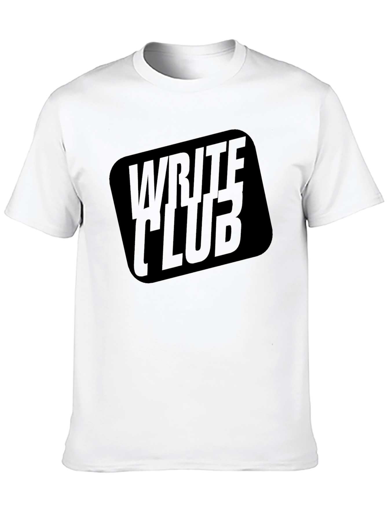Write Club Graphic T-Shirt