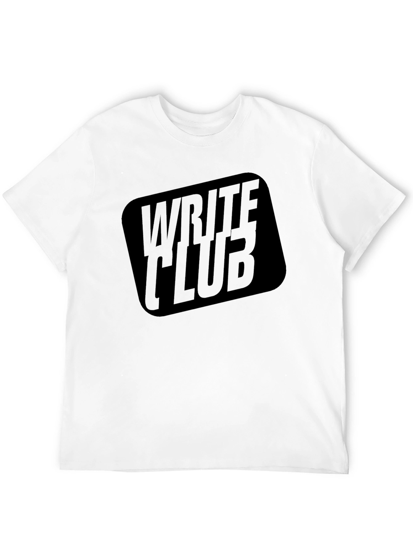 Write Club Graphic T-Shirt