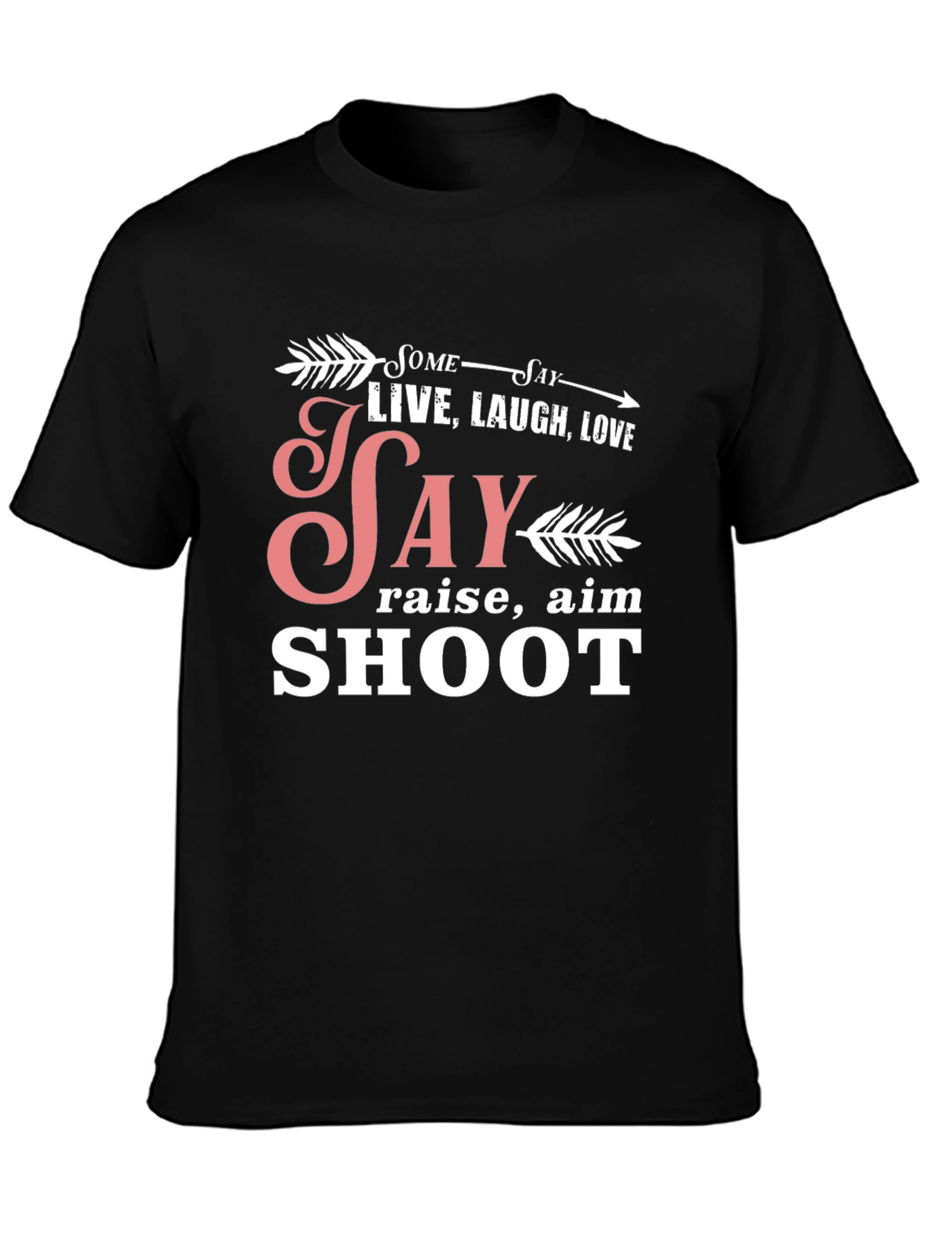 Live Laugh Love T-Shirt