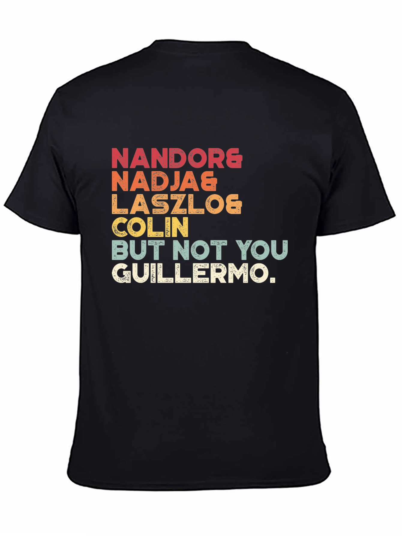 What We Do In The Shadows Inspired T-Shirt