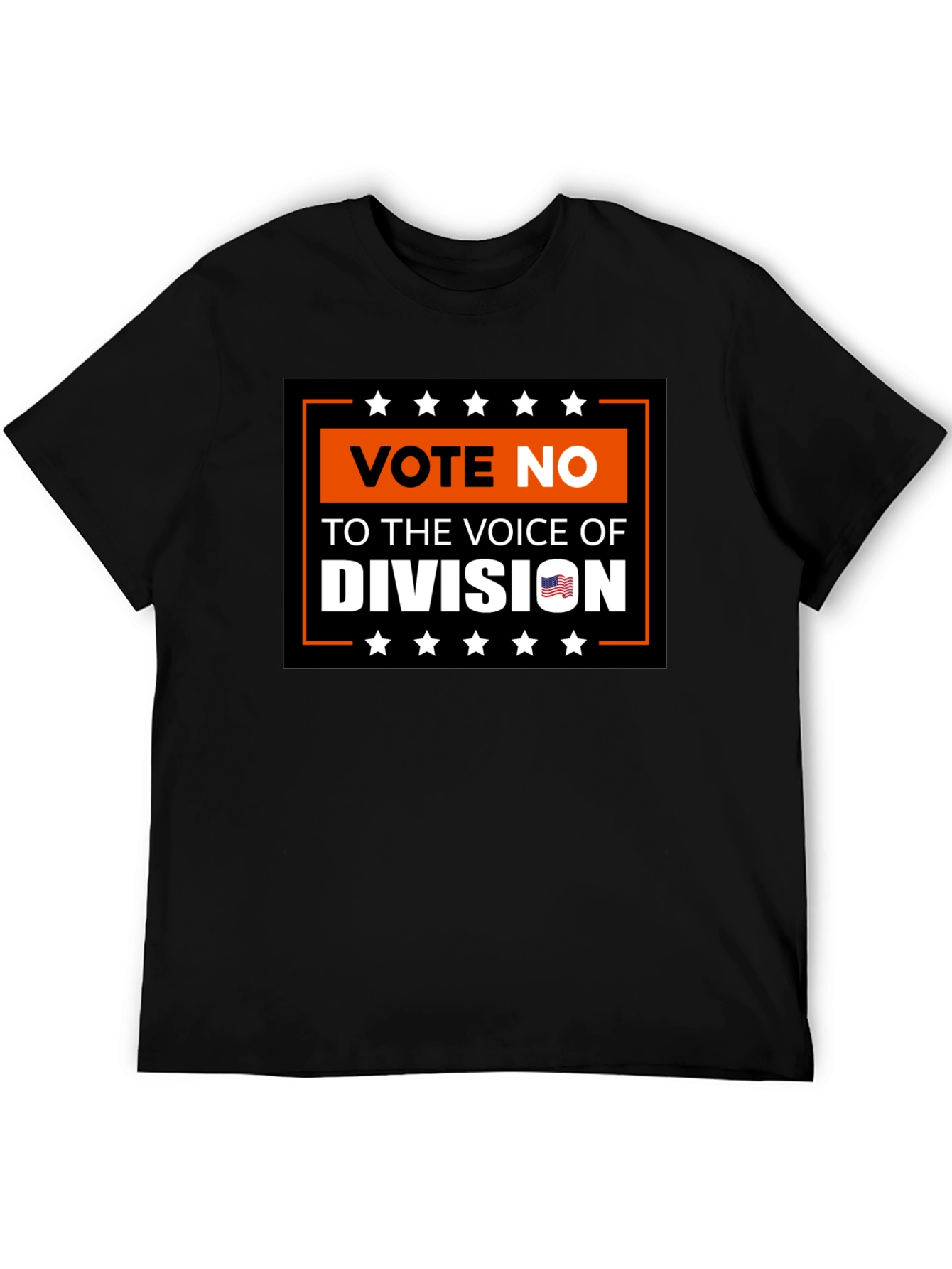 Vote No T-Shirt: Voice of Division