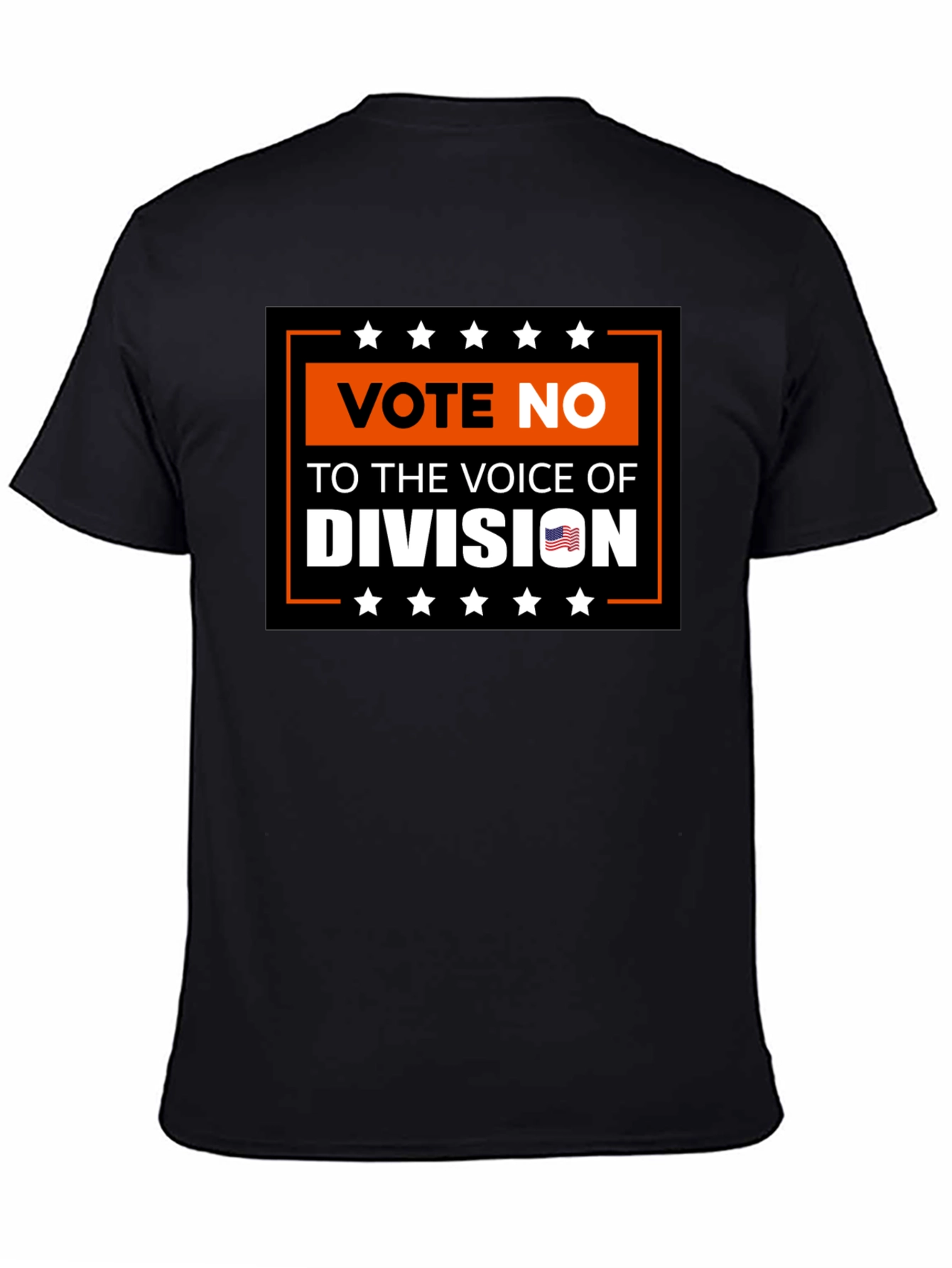 Vote No T-Shirt: Voice of Division