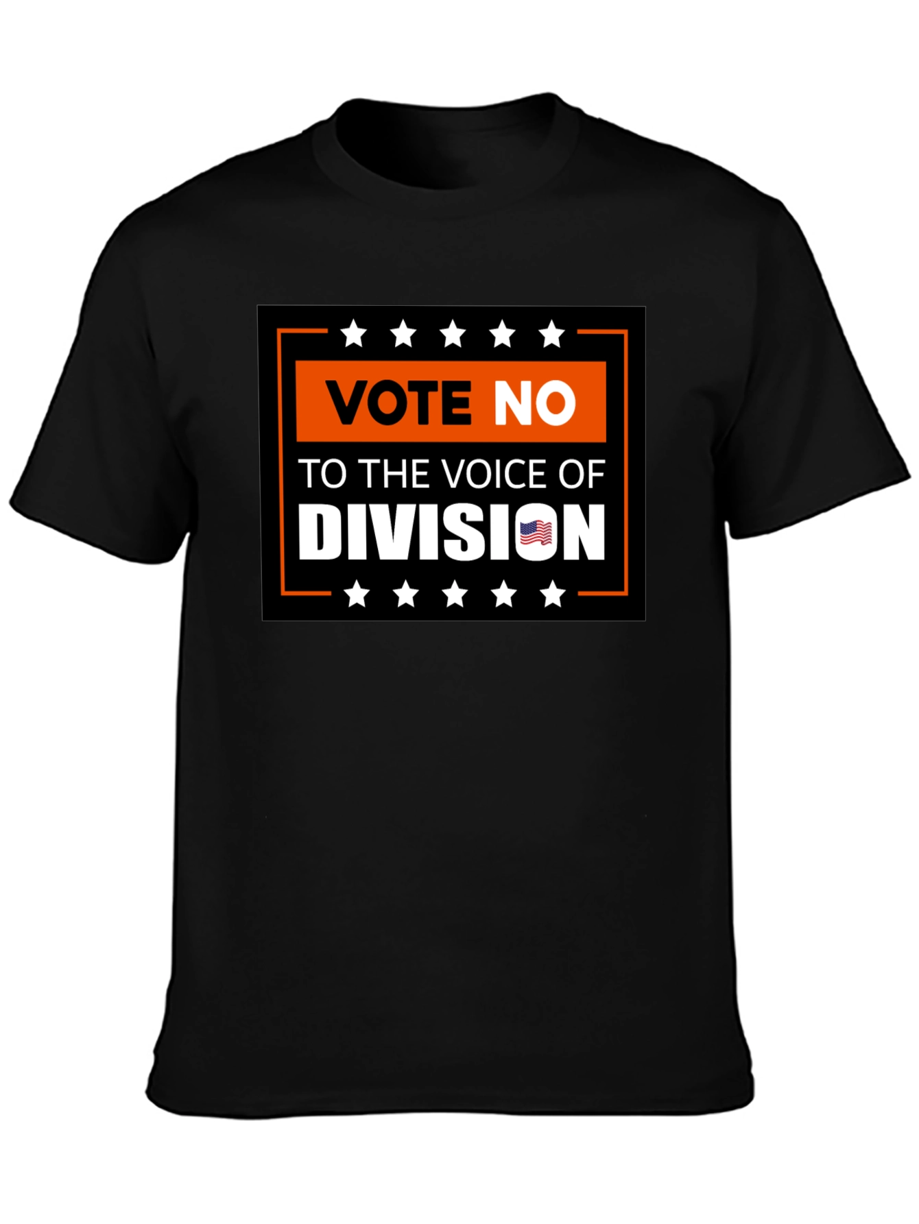 Vote No T-Shirt: Voice of Division