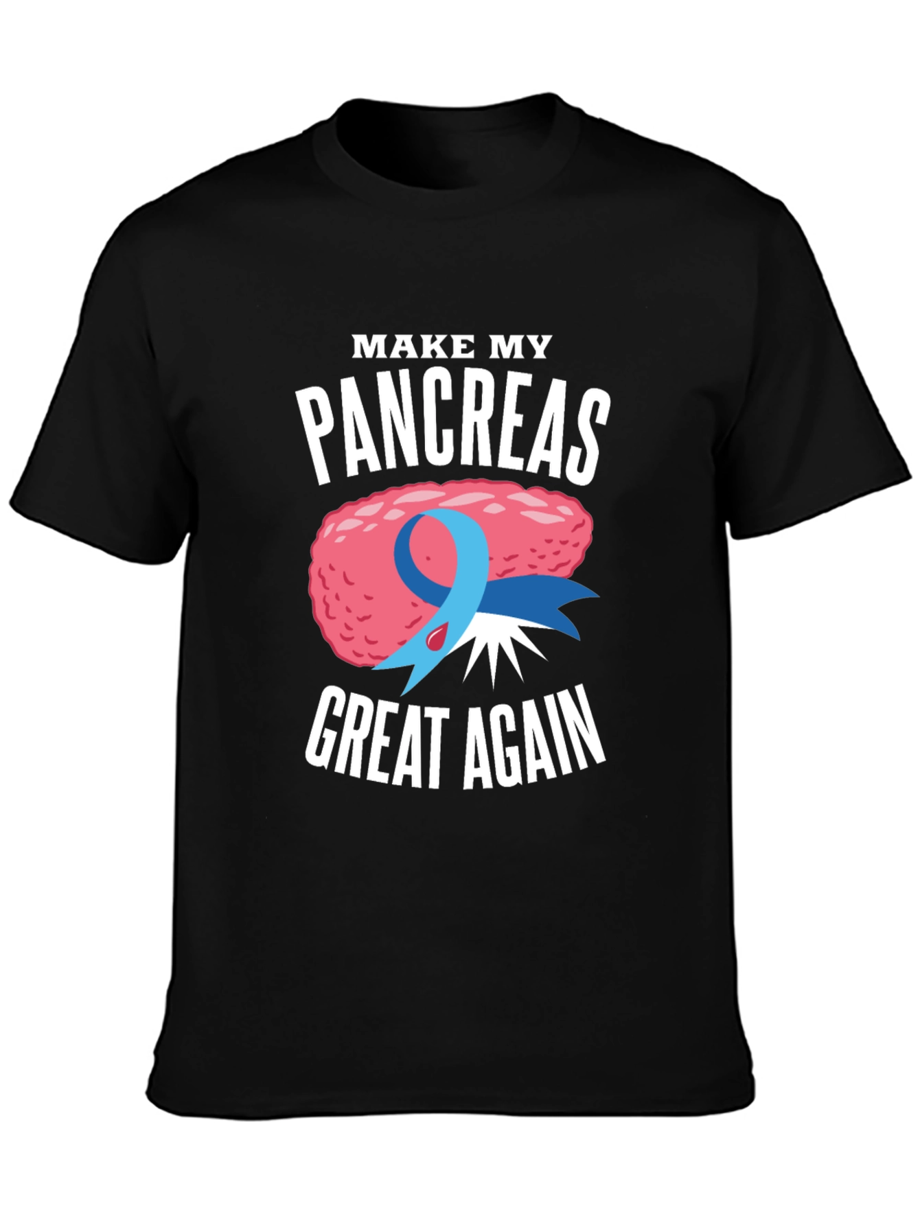 Make My Pancreas Great Again T-Shirt