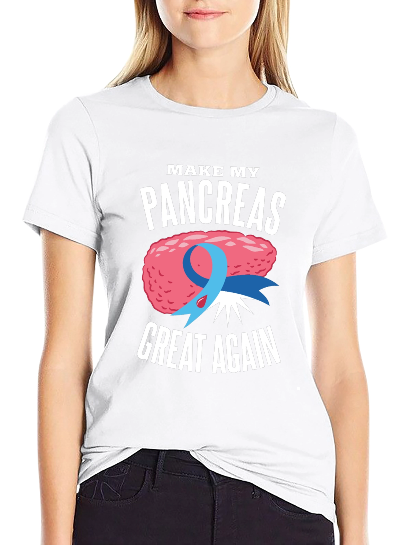 Make My Pancreas Great Again T-Shirt