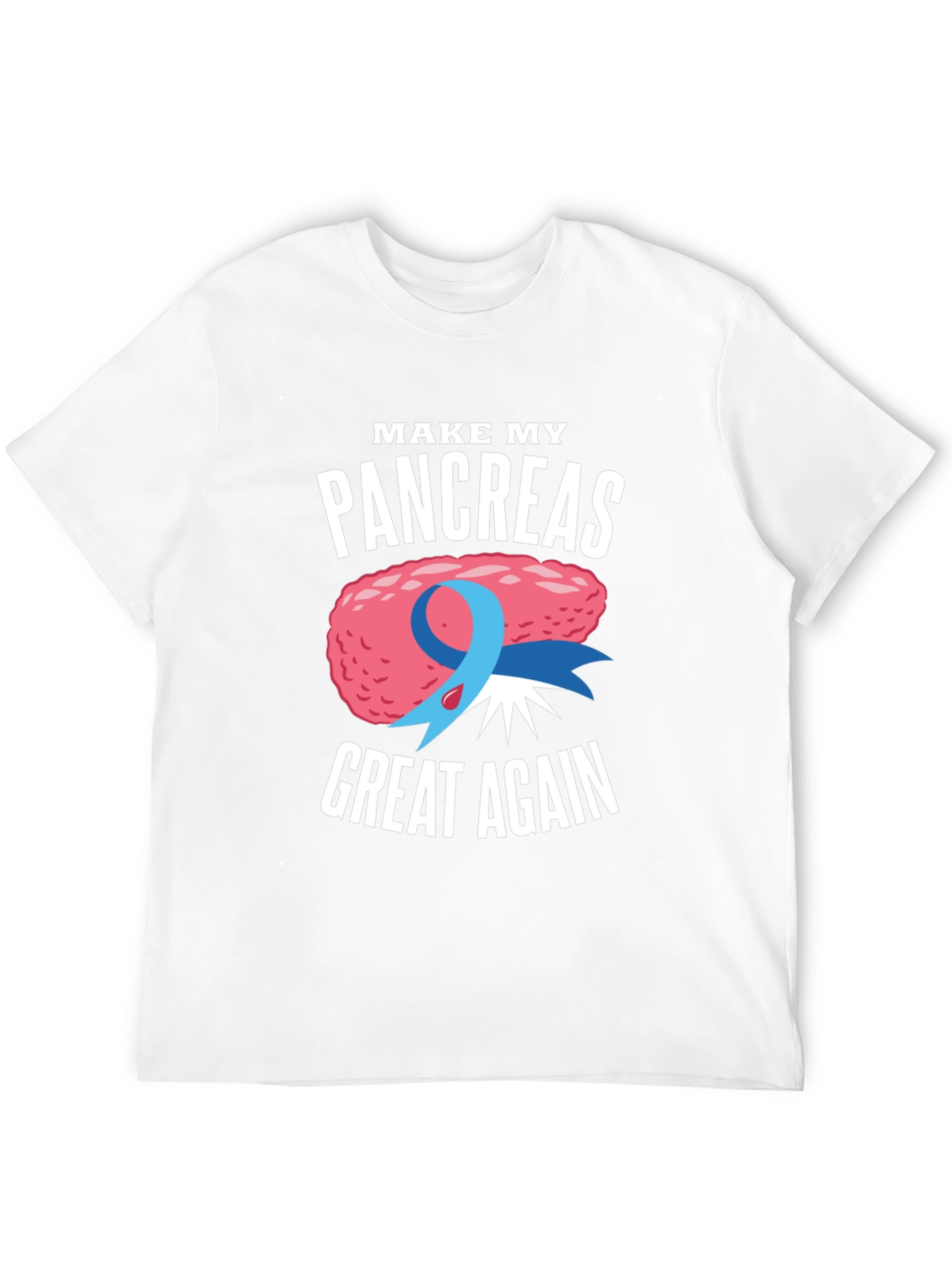 Make My Pancreas Great Again T-Shirt